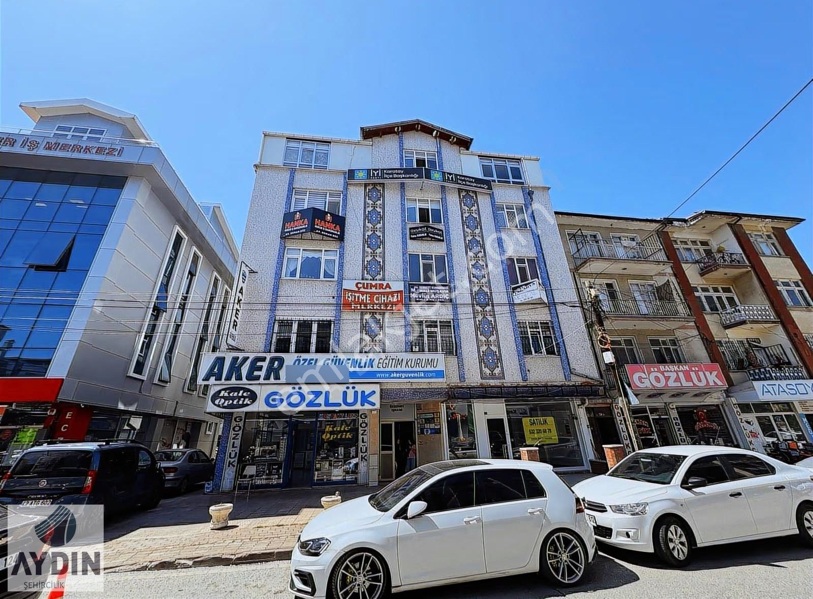 Aydın Satıyor'dan Numune Hastanesi Karşısında Satılık Ofisler - Görsel 9