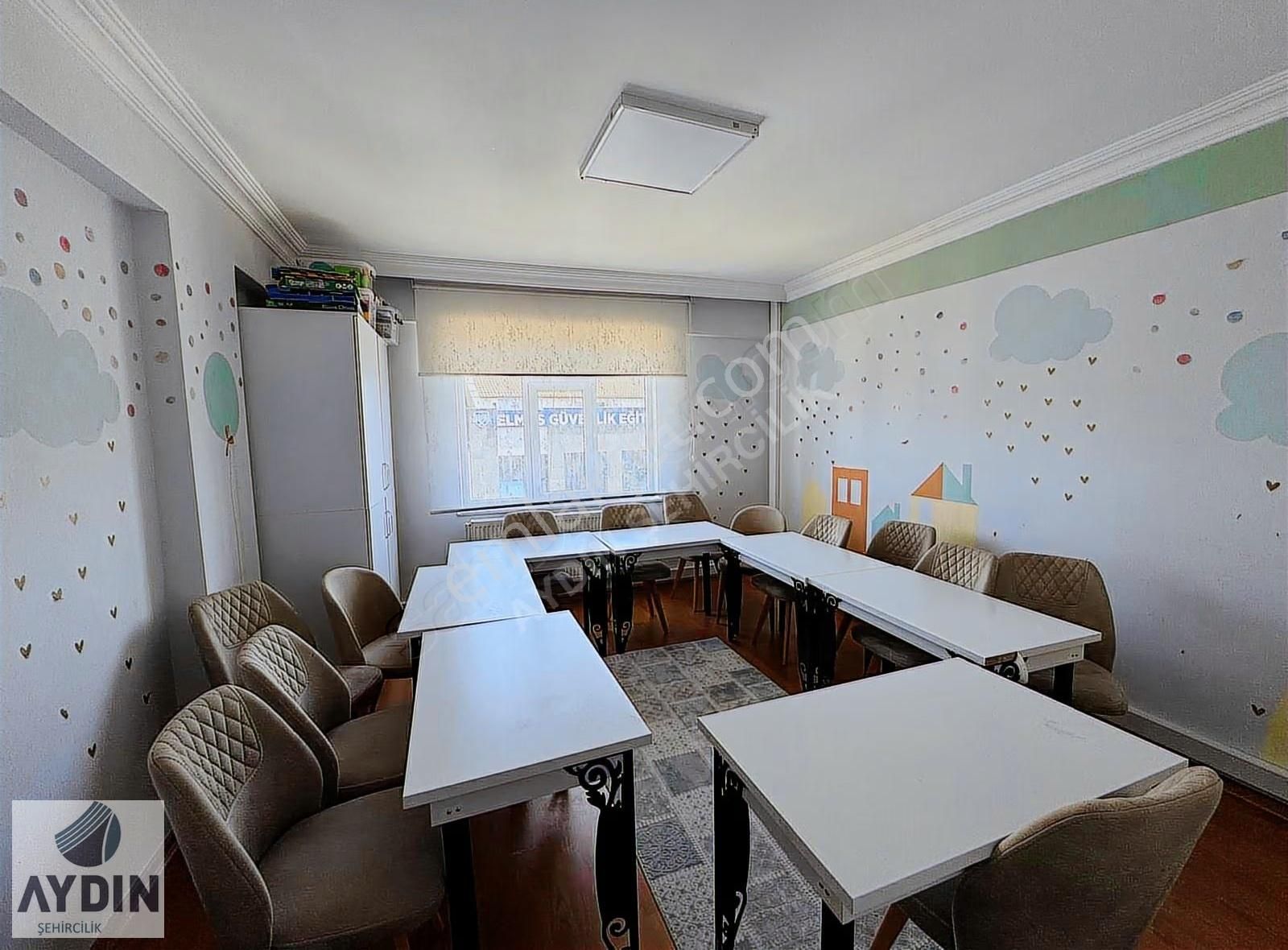 Aydın Satıyor'dan Numune Hastanesi Karşısında Satılık Ofisler - Görsel 16