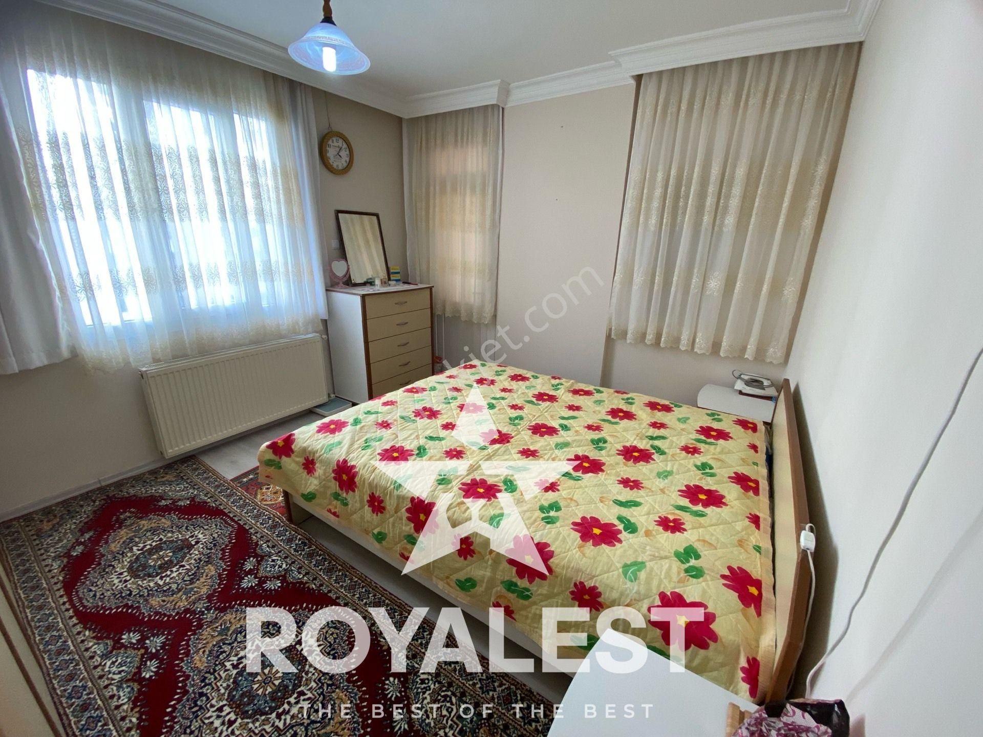 Royalest'ten Ruh Sağlığı Civarı Masrafsız 3+1 K.m Geniş Daire - Görsel 8