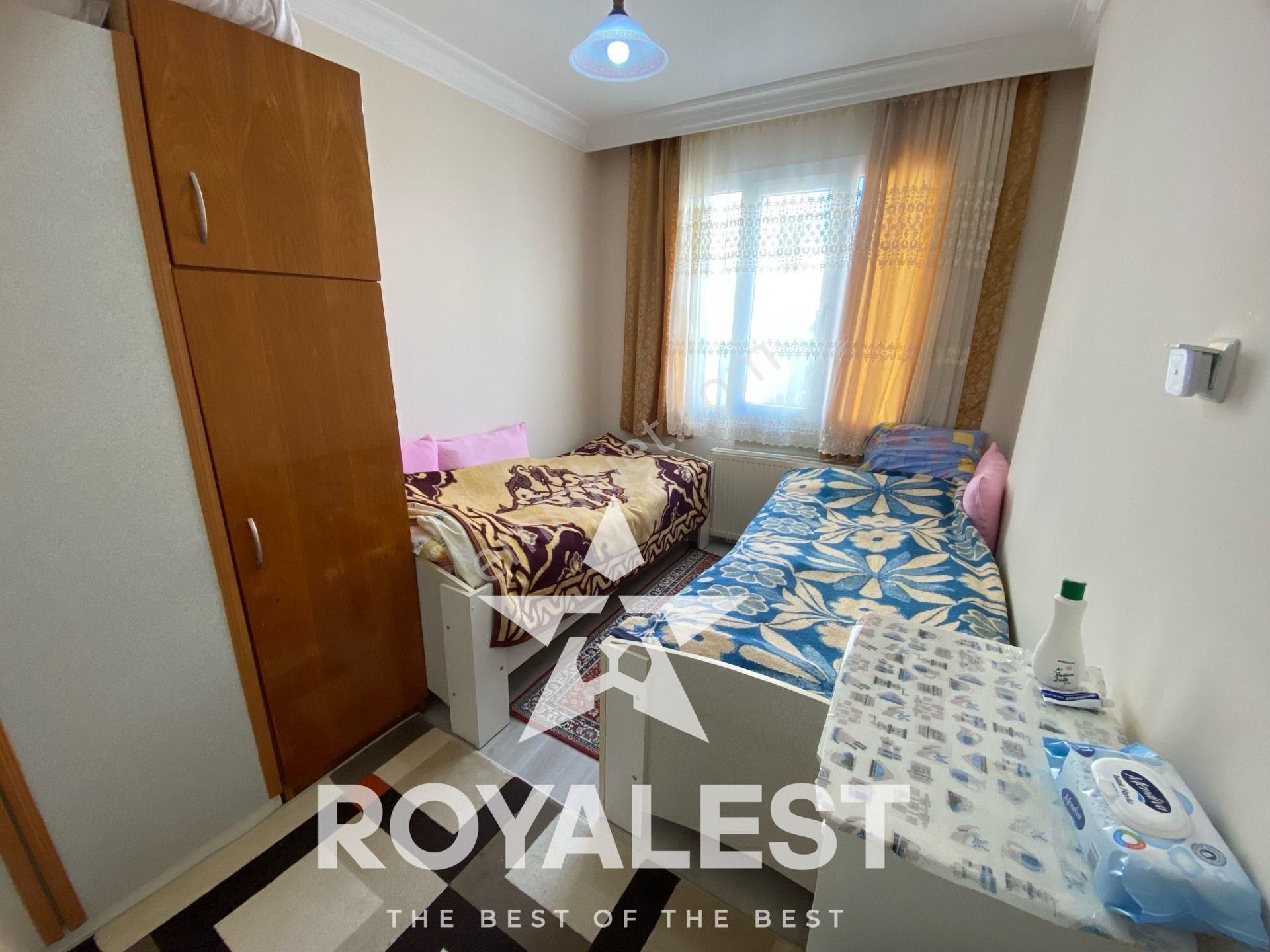Royalest'ten Ruh Sağlığı Civarı Masrafsız 3+1 K.m Geniş Daire - Görsel 10