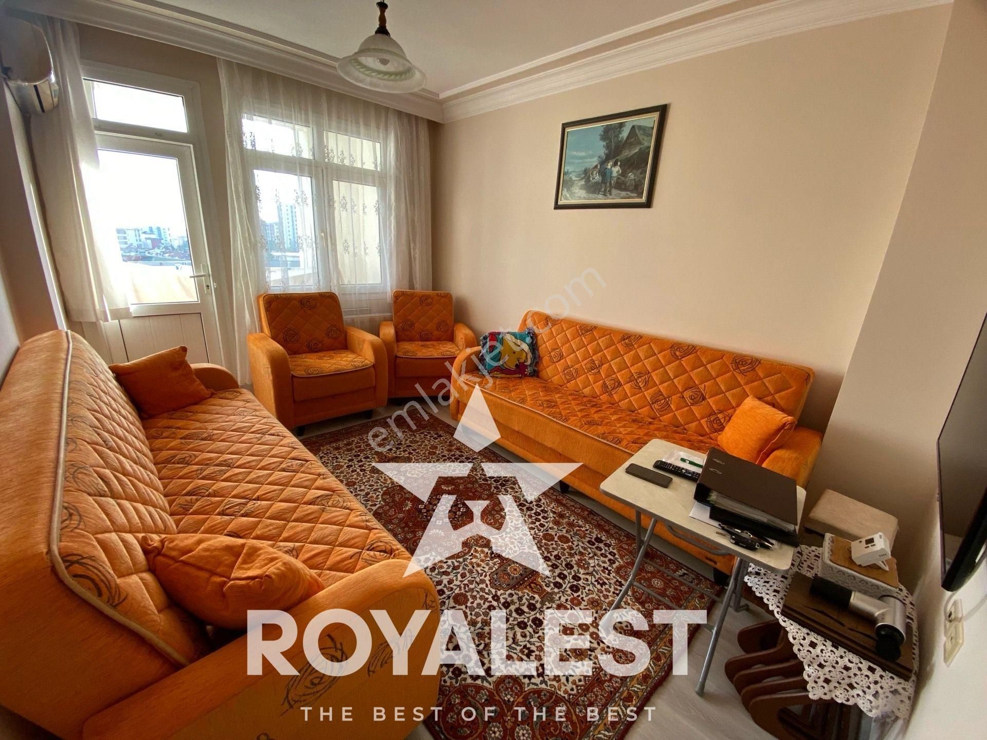 Royalest'ten Ruh Sağlığı Civarı Masrafsız 3+1 K.m Geniş Daire - Görsel 6