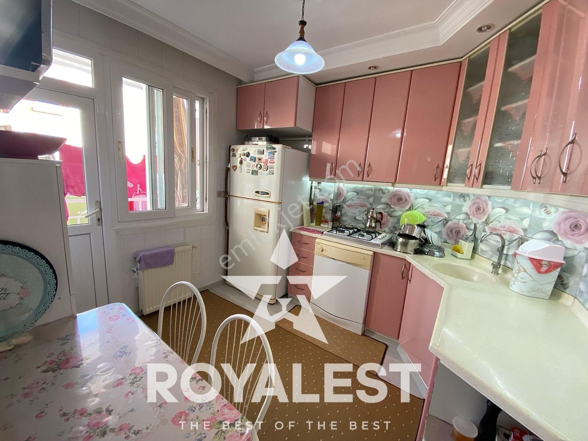 Royalest'ten Ruh Sağlığı Civarı Masrafsız 3+1 K.m Geniş Daire - Görsel 2