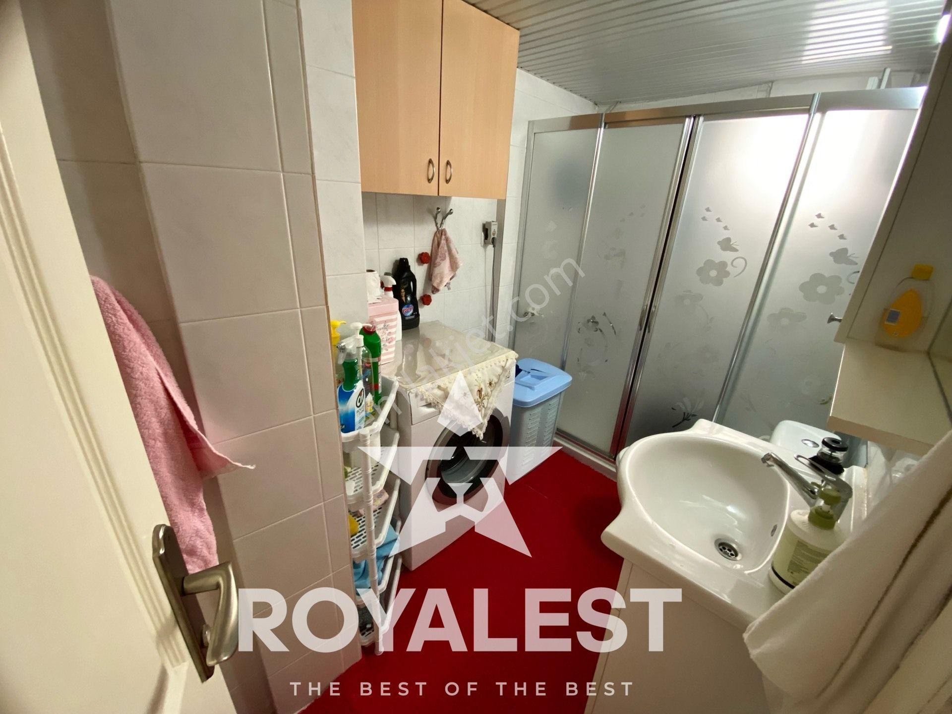 Royalest'ten Ruh Sağlığı Civarı Masrafsız 3+1 K.m Geniş Daire - Görsel 13