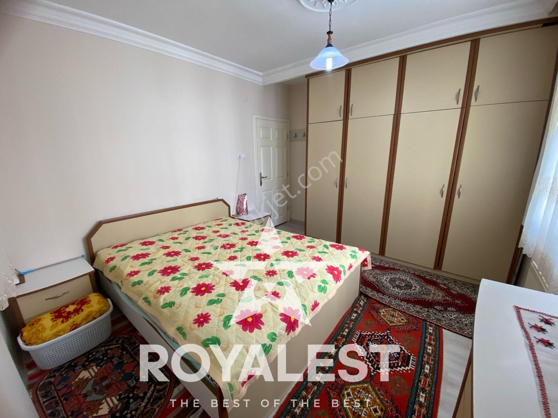 Royalest'ten Ruh Sağlığı Civarı Masrafsız 3+1 K.m Geniş Daire - Görsel 7