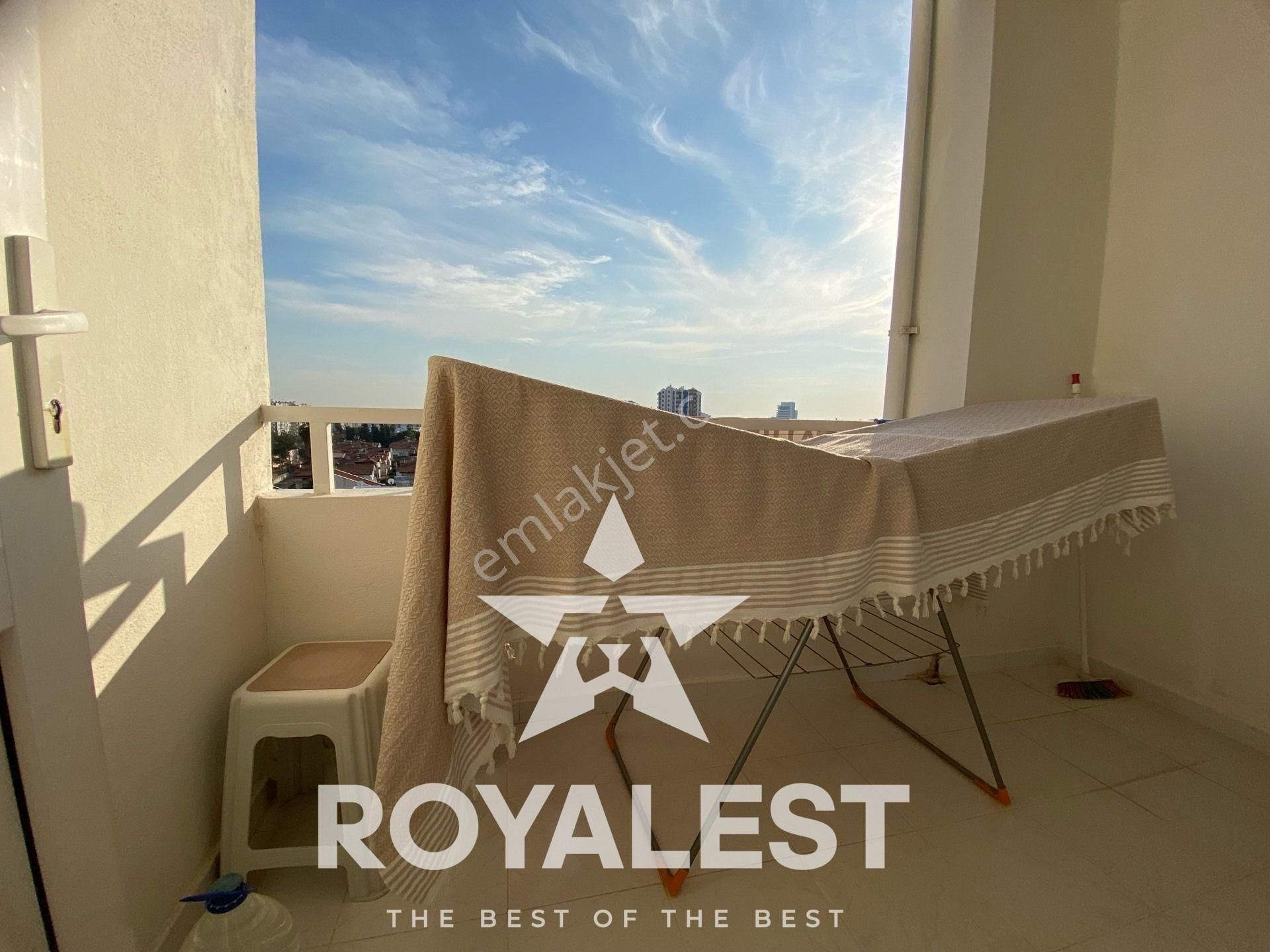 Royalest'ten Ruh Sağlığı Civarı Masrafsız 3+1 K.m Geniş Daire - Görsel 12