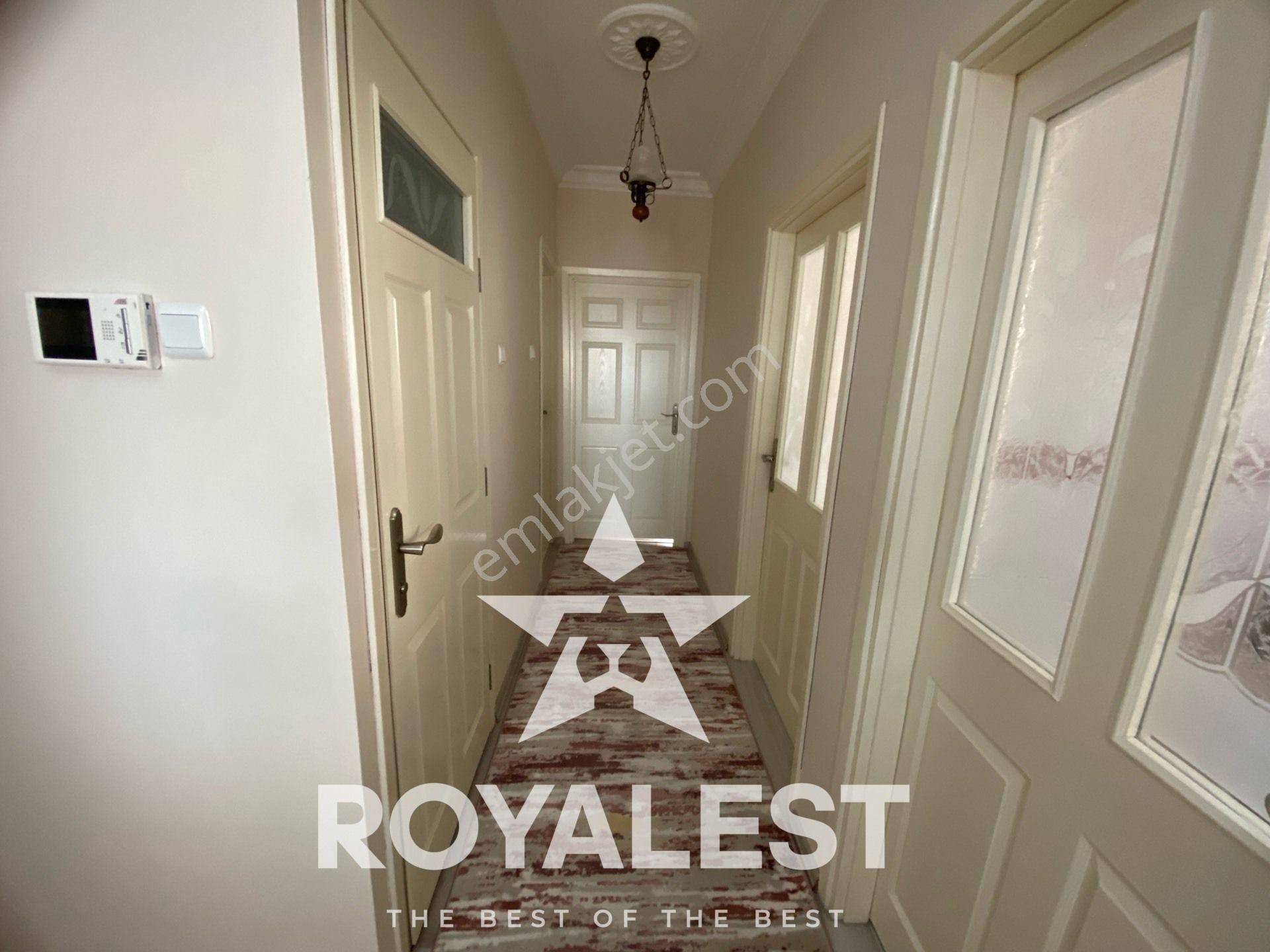 Royalest'ten Ruh Sağlığı Civarı Masrafsız 3+1 K.m Geniş Daire - Görsel 11