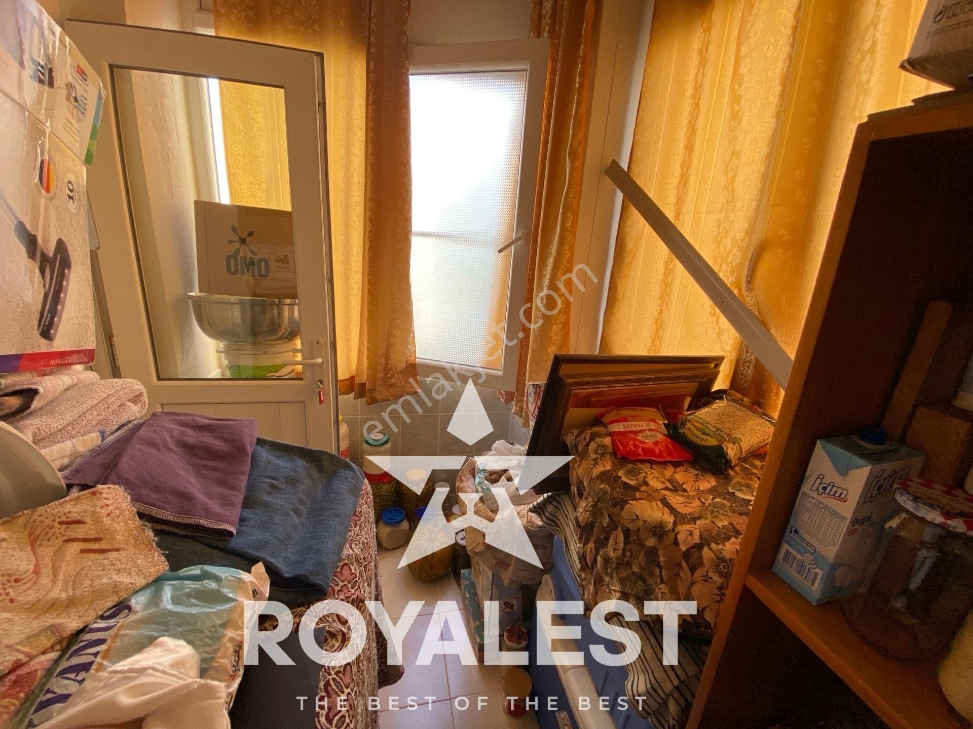 Royalest'ten Ruh Sağlığı Civarı Masrafsız 3+1 K.m Geniş Daire - Görsel 16