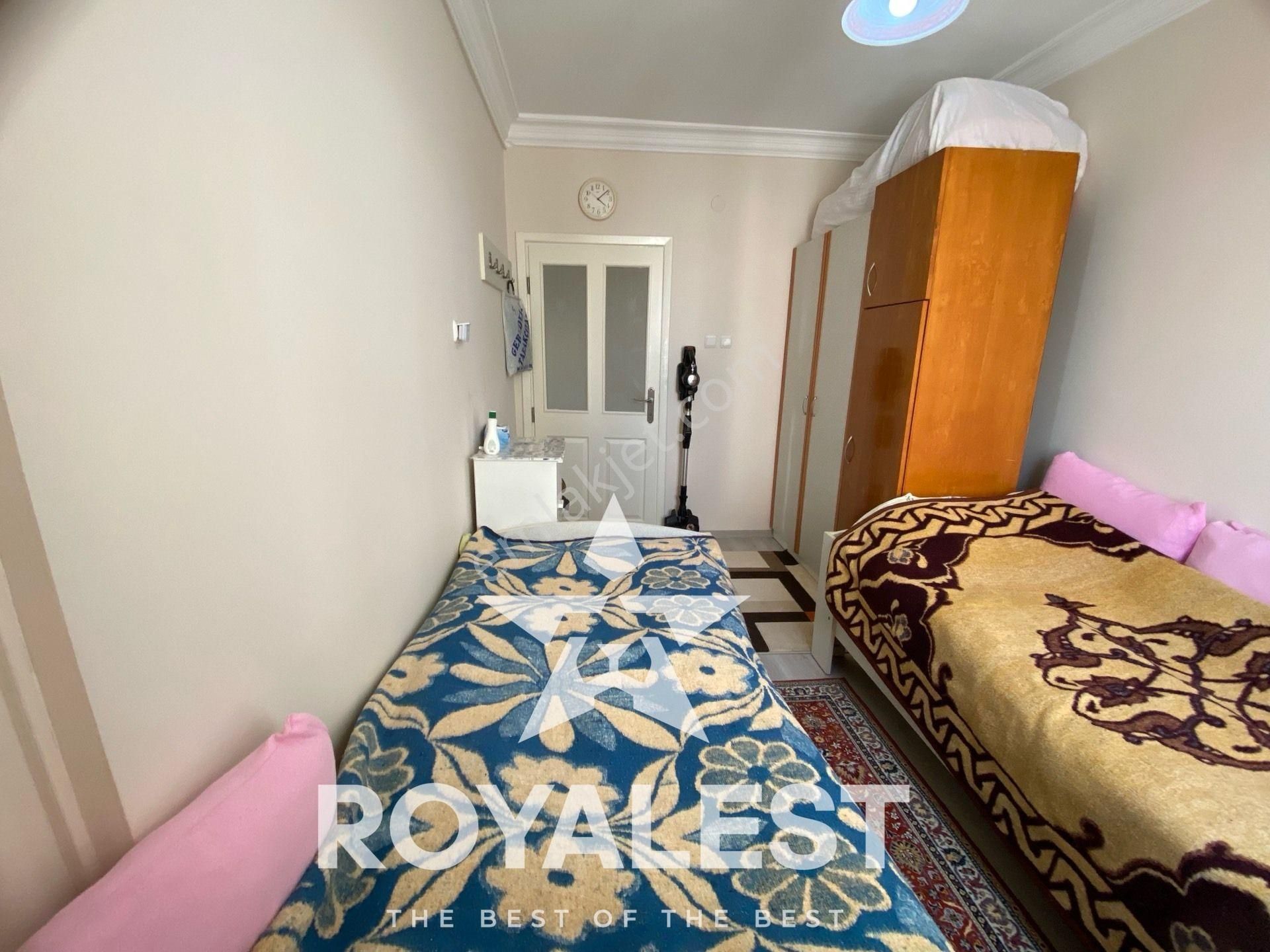 Royalest'ten Ruh Sağlığı Civarı Masrafsız 3+1 K.m Geniş Daire - Görsel 9