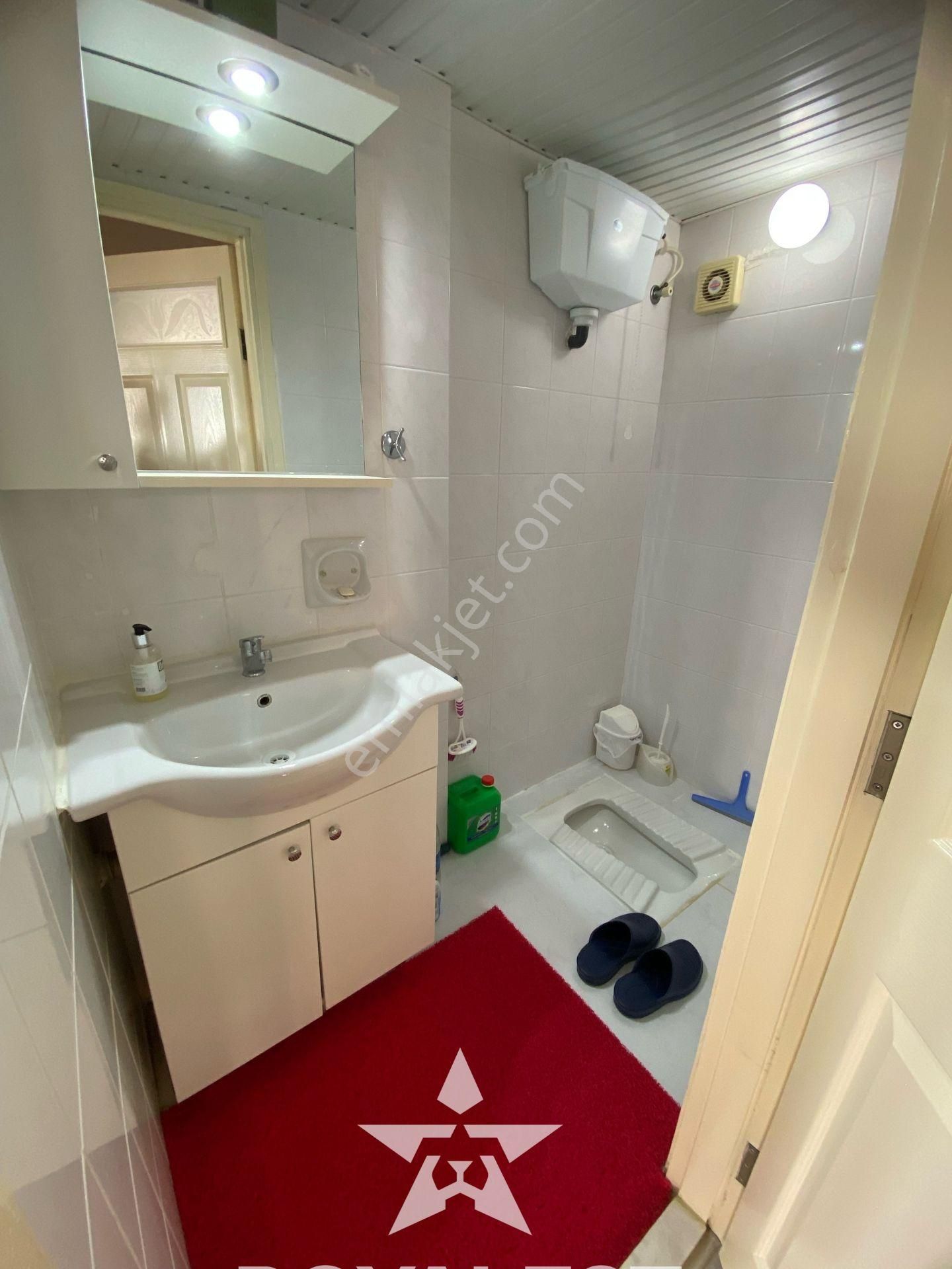 Royalest'ten Ruh Sağlığı Civarı Masrafsız 3+1 K.m Geniş Daire - Görsel 14