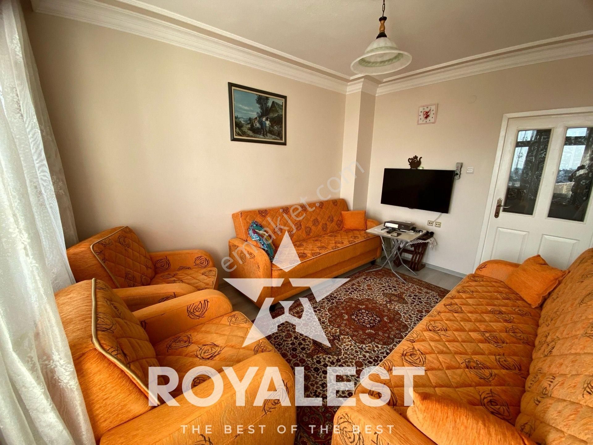 Royalest'ten Ruh Sağlığı Civarı Masrafsız 3+1 K.m Geniş Daire - Görsel 5