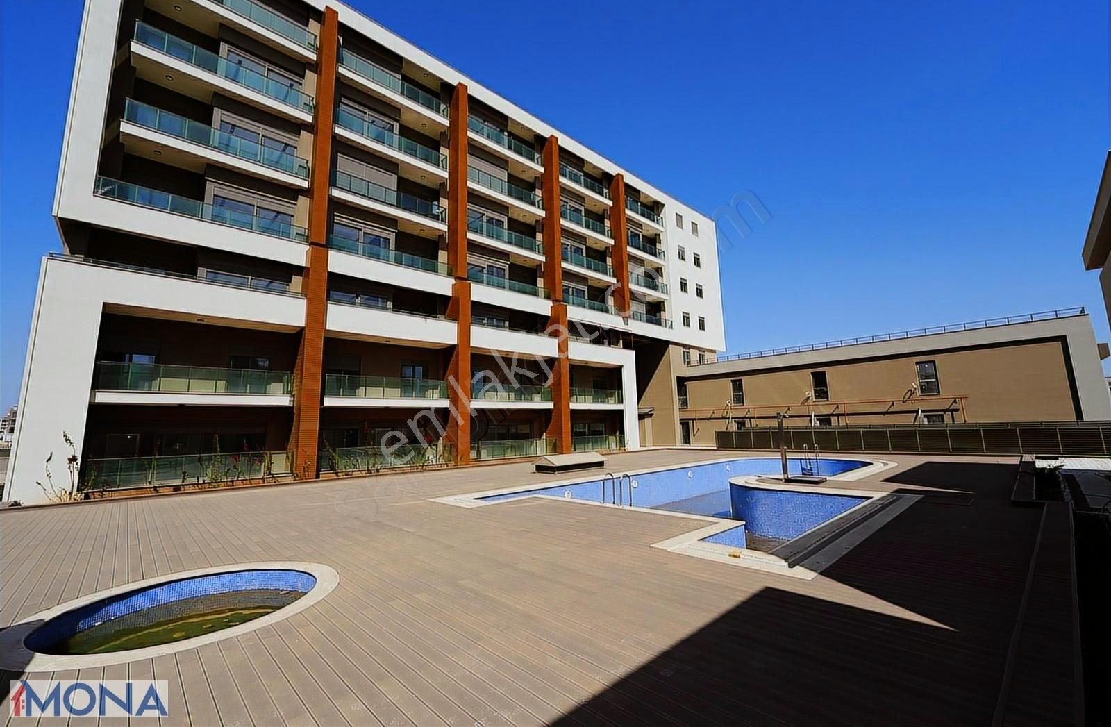 Altıntaş Kapalı Otoparklı Lüks 1+1 Daıre