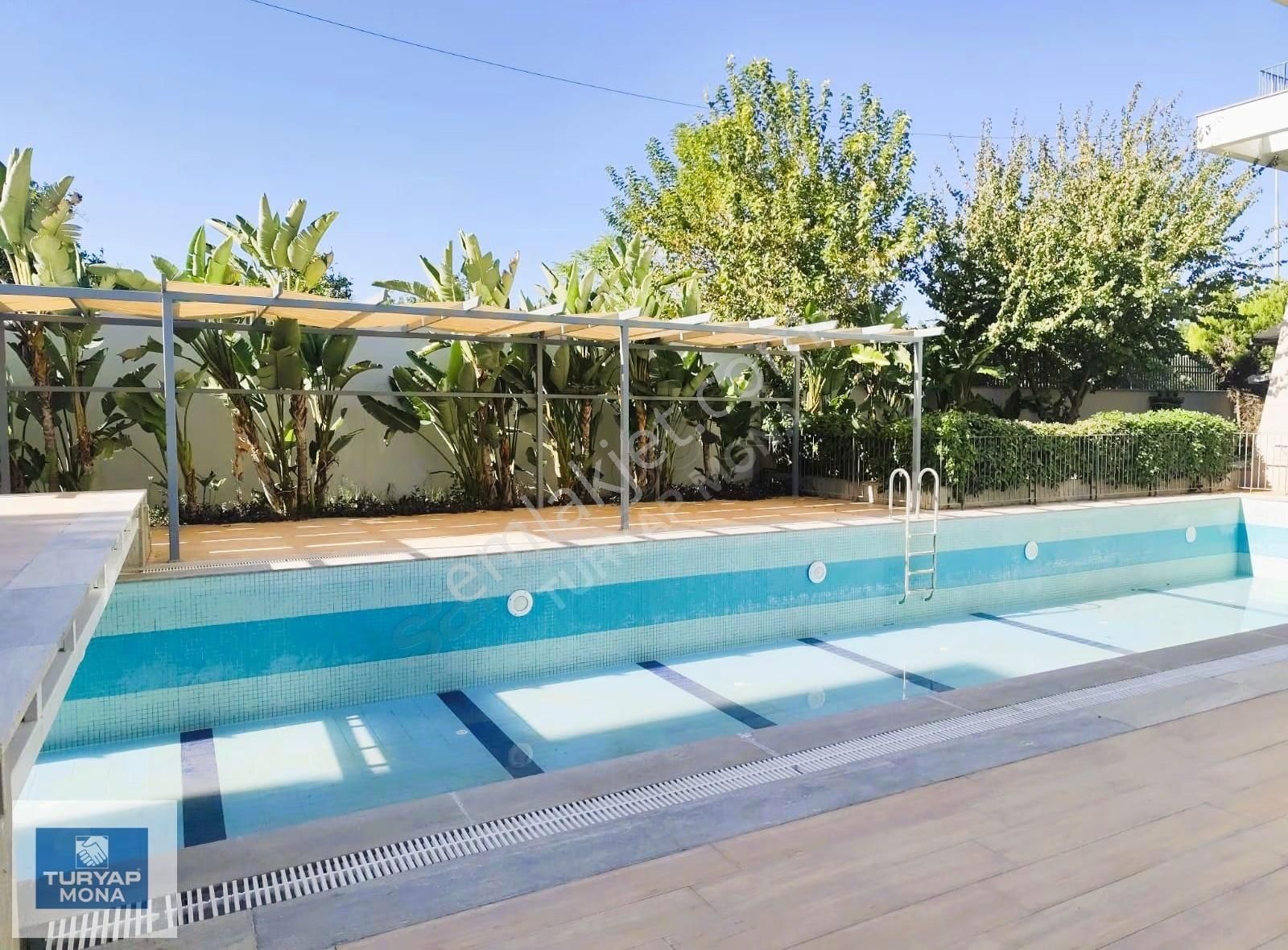 Konyaaltı Mollayusuf'ta Lüks Sitede Satılık 3+1 Daire - Görsel 5