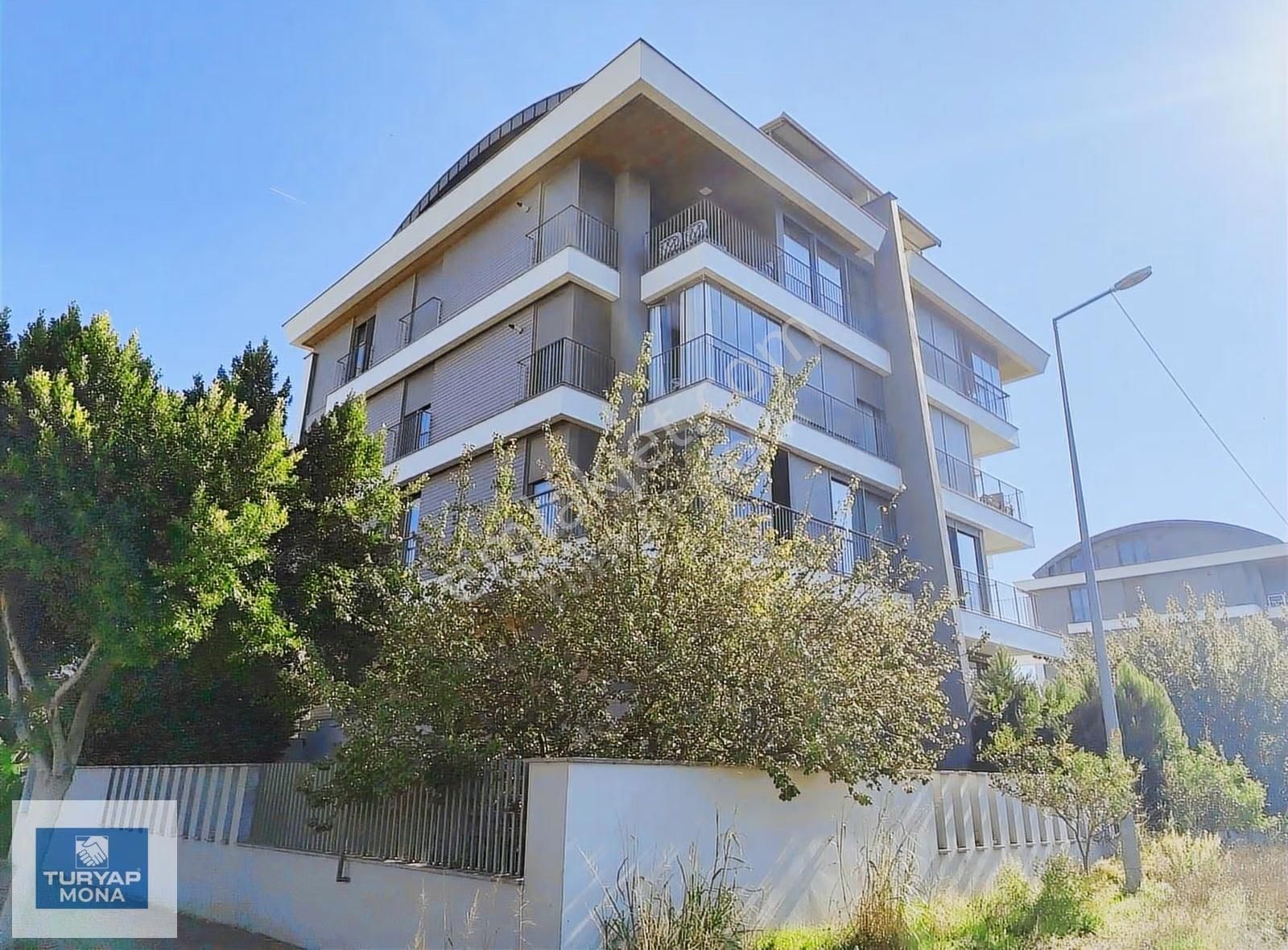 Konyaaltı Mollayusuf'ta Lüks Sitede Satılık 3+1 Daire - Görsel 13