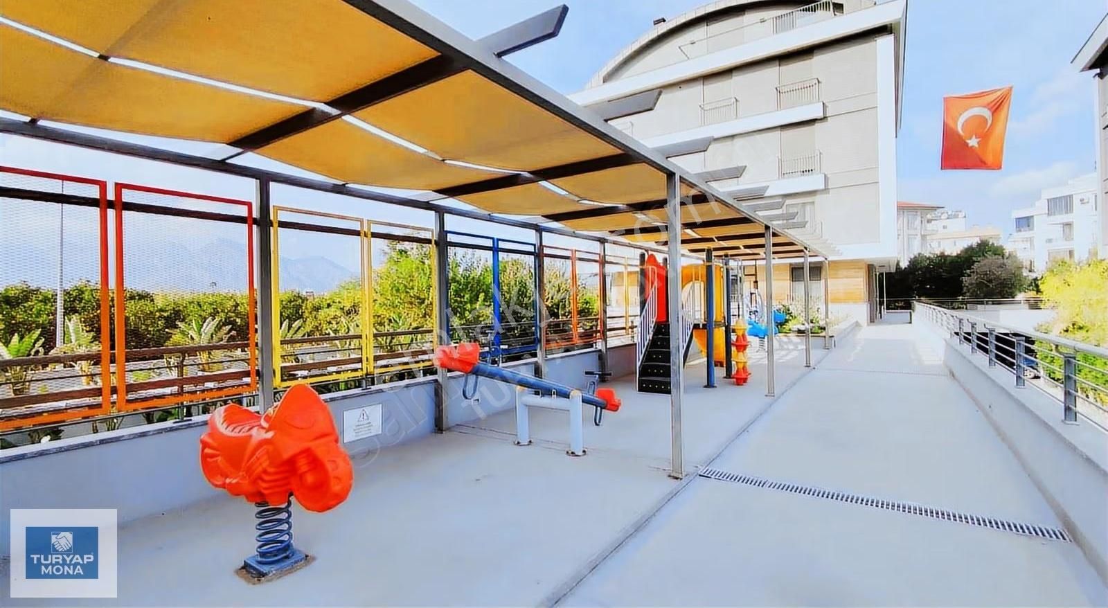 Konyaaltı Mollayusuf'ta Lüks Sitede Satılık 3+1 Daire - Görsel 10