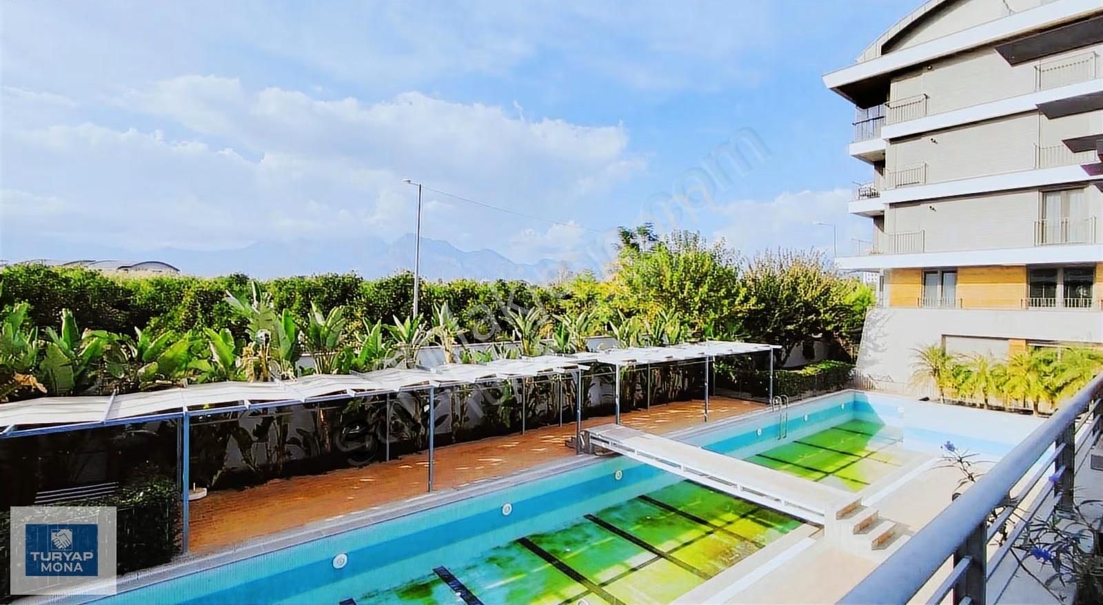 Konyaaltı Mollayusuf'ta Lüks Sitede Satılık 3+1 Daire - Görsel 2