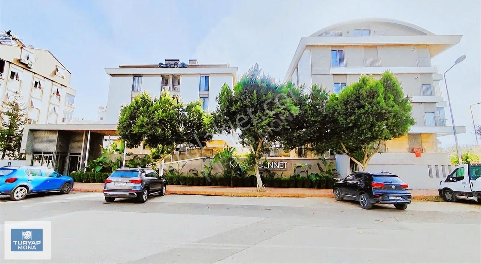 Konyaaltı Mollayusuf'ta Lüks Sitede Satılık 3+1 Daire - Görsel 18