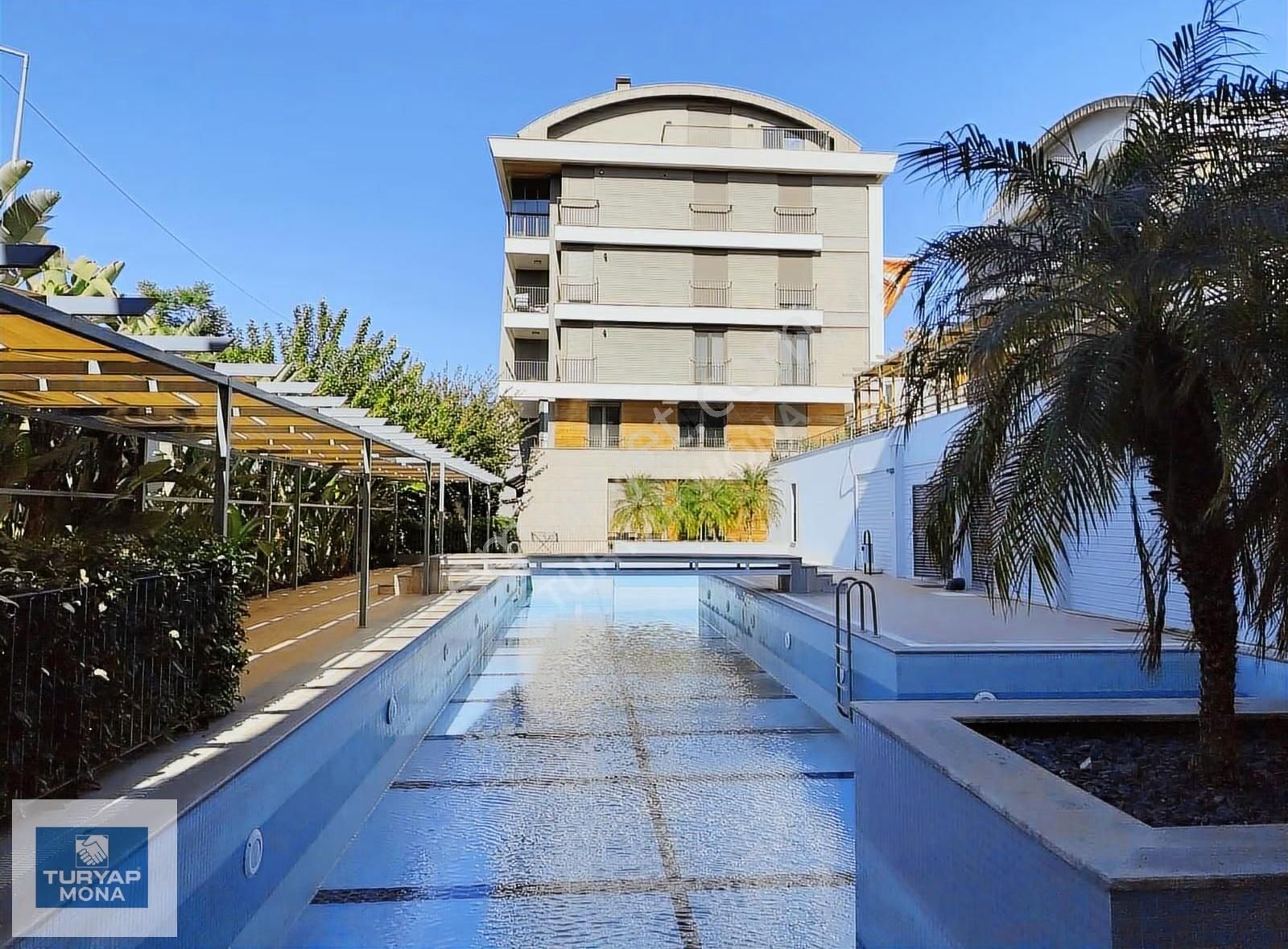 Konyaaltı Mollayusuf'ta Lüks Sitede Satılık 3+1 Daire - Görsel 12