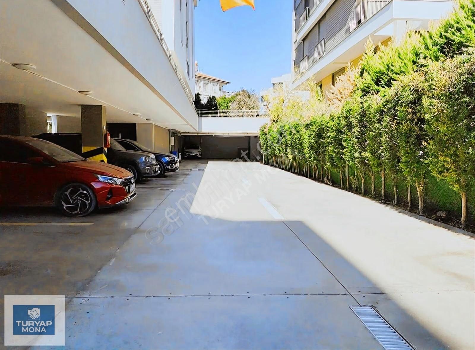 Konyaaltı Mollayusuf'ta Lüks Sitede Satılık 3+1 Daire - Görsel 9