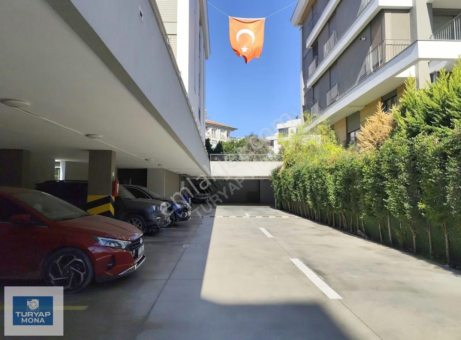 Konyaaltı Mollayusuf'ta Lüks Sitede Satılık 3+1 Daire - Görsel 16