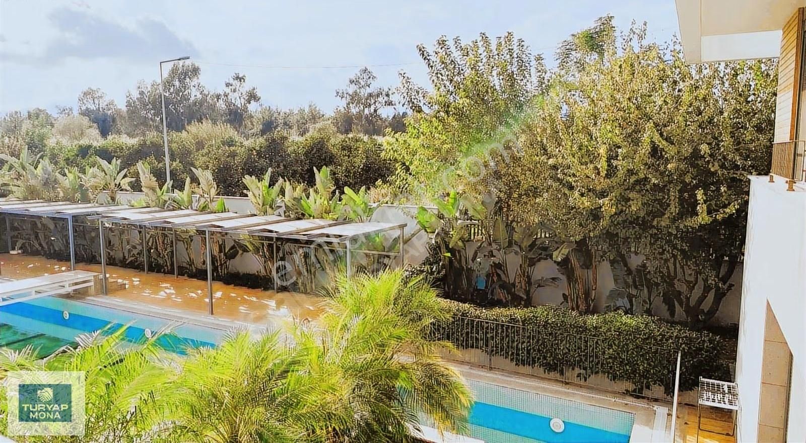 Konyaaltı Mollayusuf'ta Lüks Sitede Satılık 3+1 Daire - Görsel 19