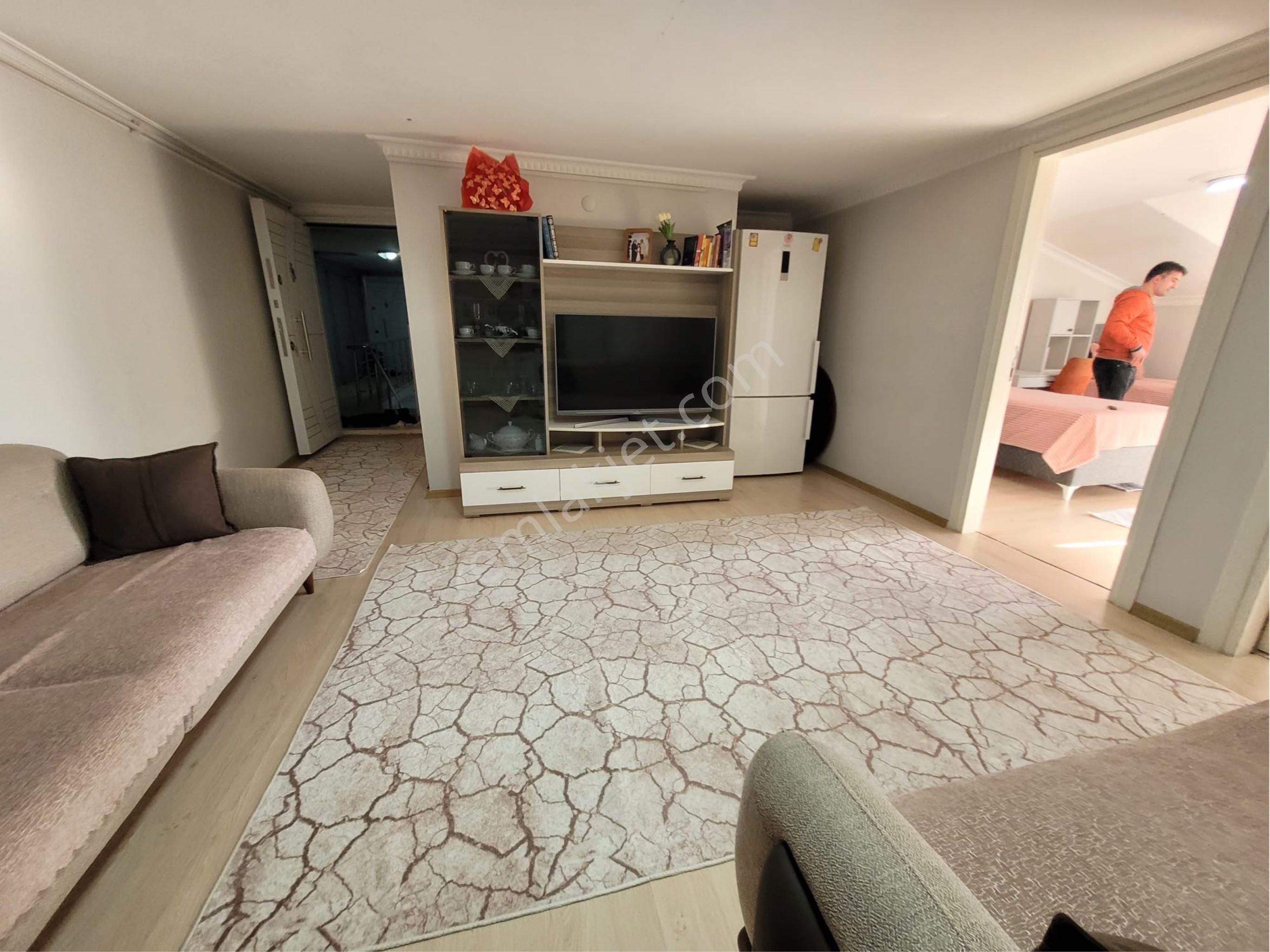 Üç Kardeşler’den Yunus Emre Son Durak Karşısı Asansörlü Dublex - Görsel 23