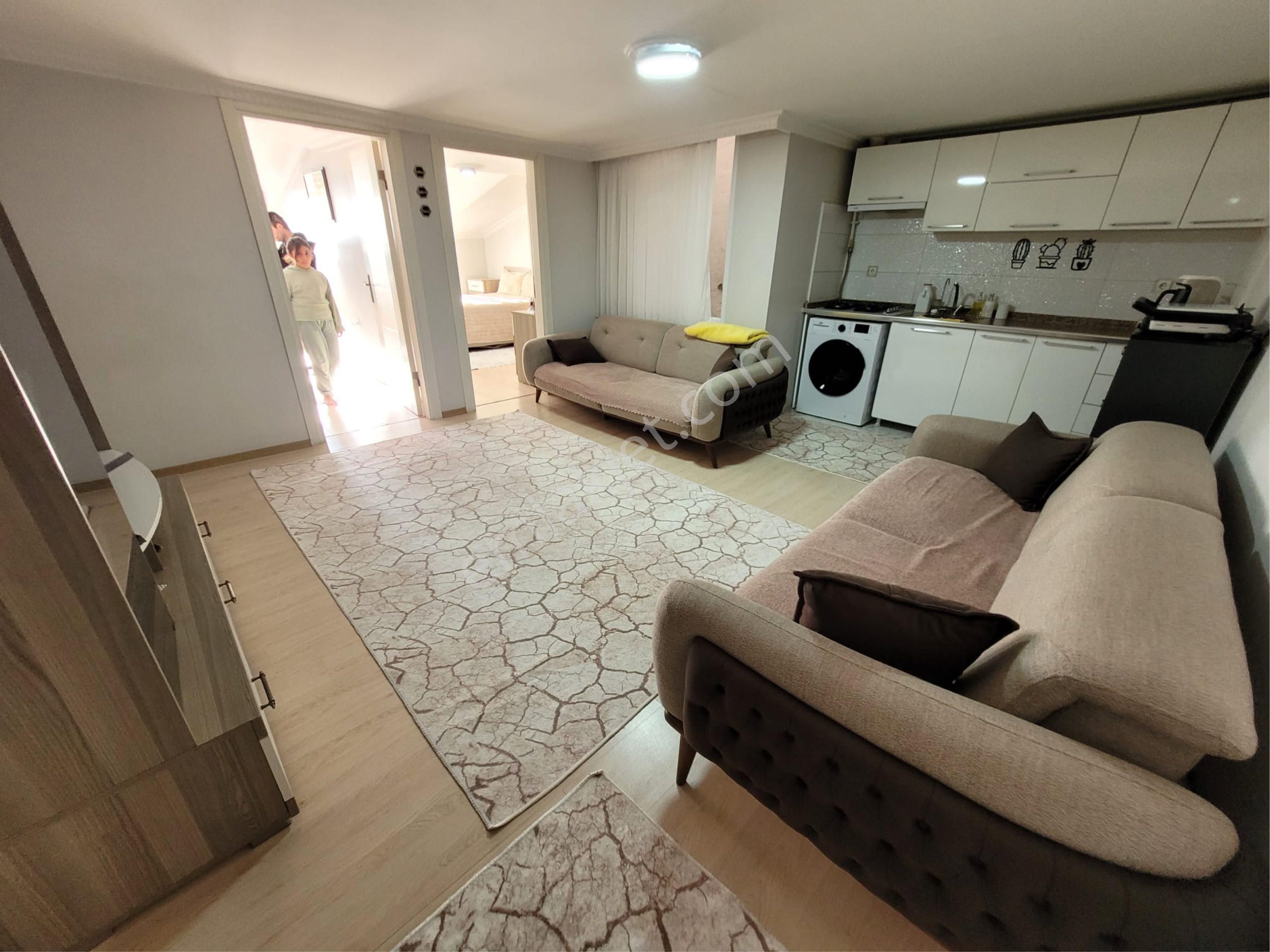 Üç Kardeşler’den Yunus Emre Son Durak Karşısı Asansörlü Dublex - Görsel 21