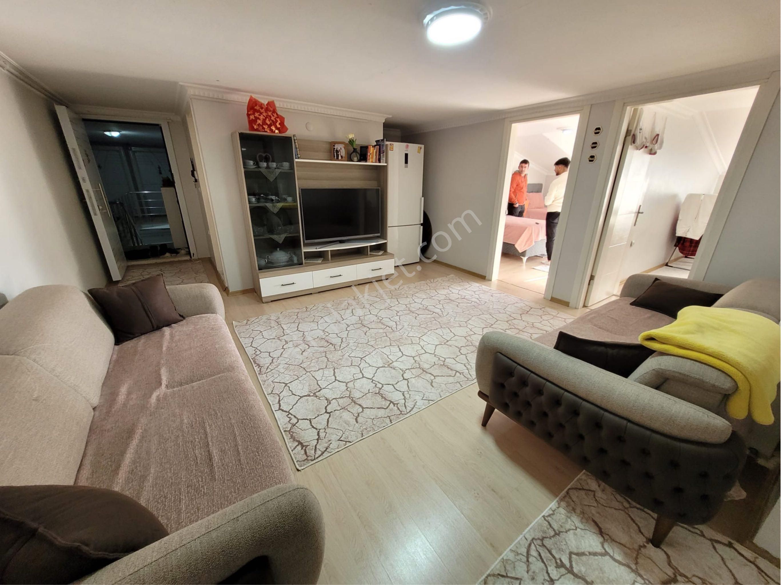 Üç Kardeşler’den Yunus Emre Son Durak Karşısı Asansörlü Dublex - Görsel 24