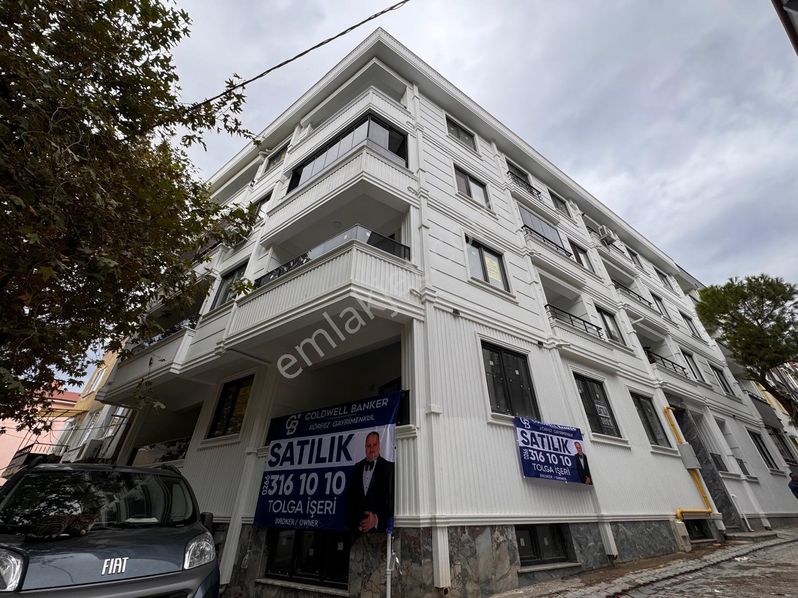 Edremitte 4+1 Geniş Manzaralı Oturuma Hazır Satılık Daire - Görsel 5