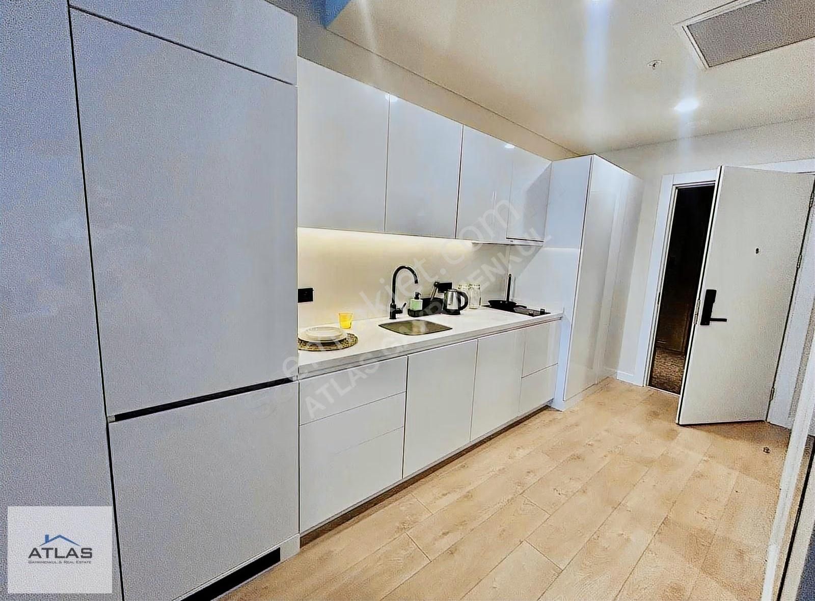 Kağıthane'de 60m2 Eşyalı Kiralık Ofis - Görsel 7