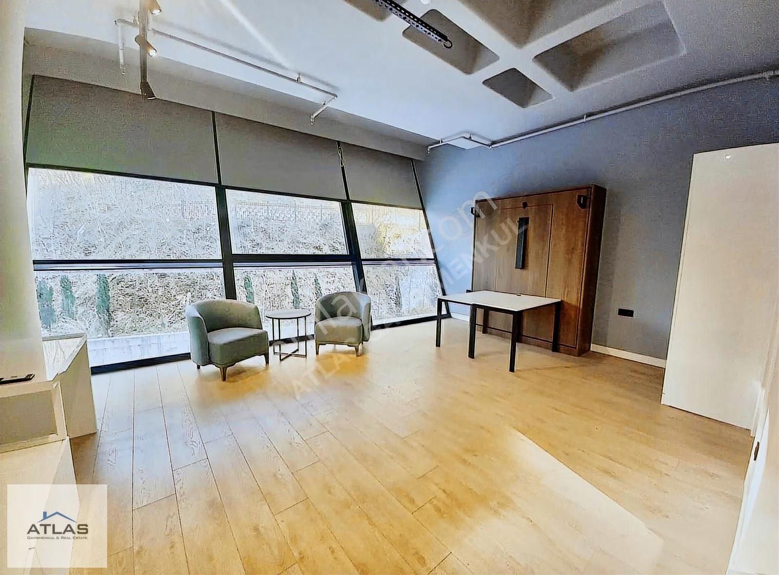 Kağıthane'de 60m2 Eşyalı Kiralık Ofis - Görsel 4