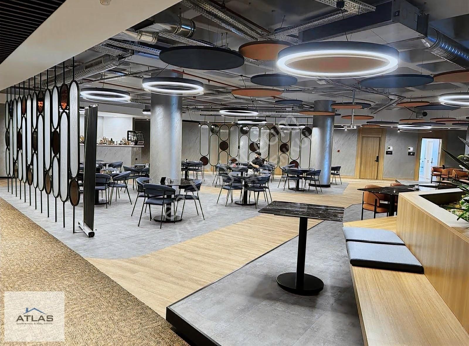 Kağıthane'de 60m2 Eşyalı Kiralık Ofis - Görsel 3