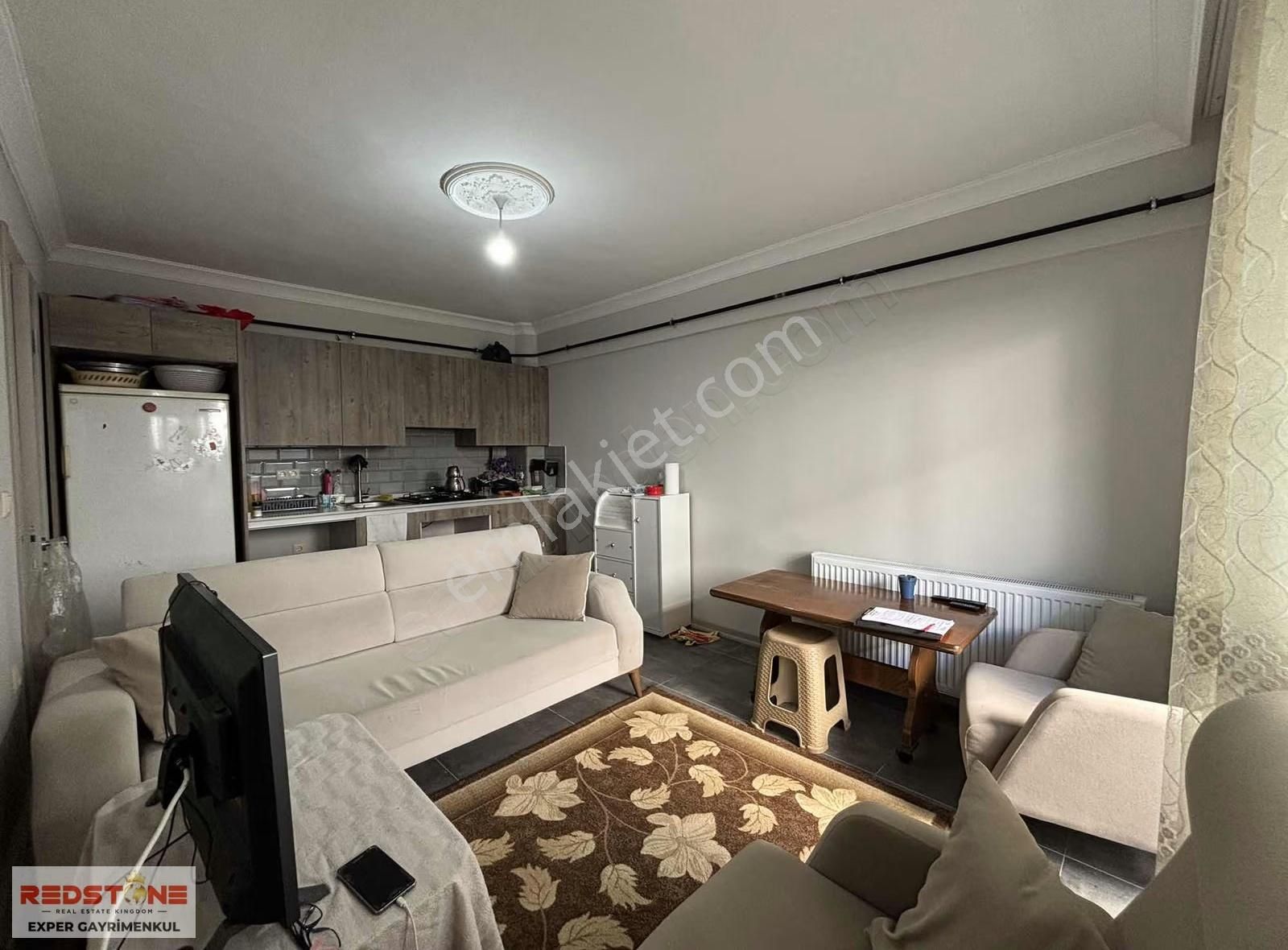 Karasuda Cadde Üzeri 4 Yıllık Binada Ara Kat Satılık Kupon Daire - Görsel 11