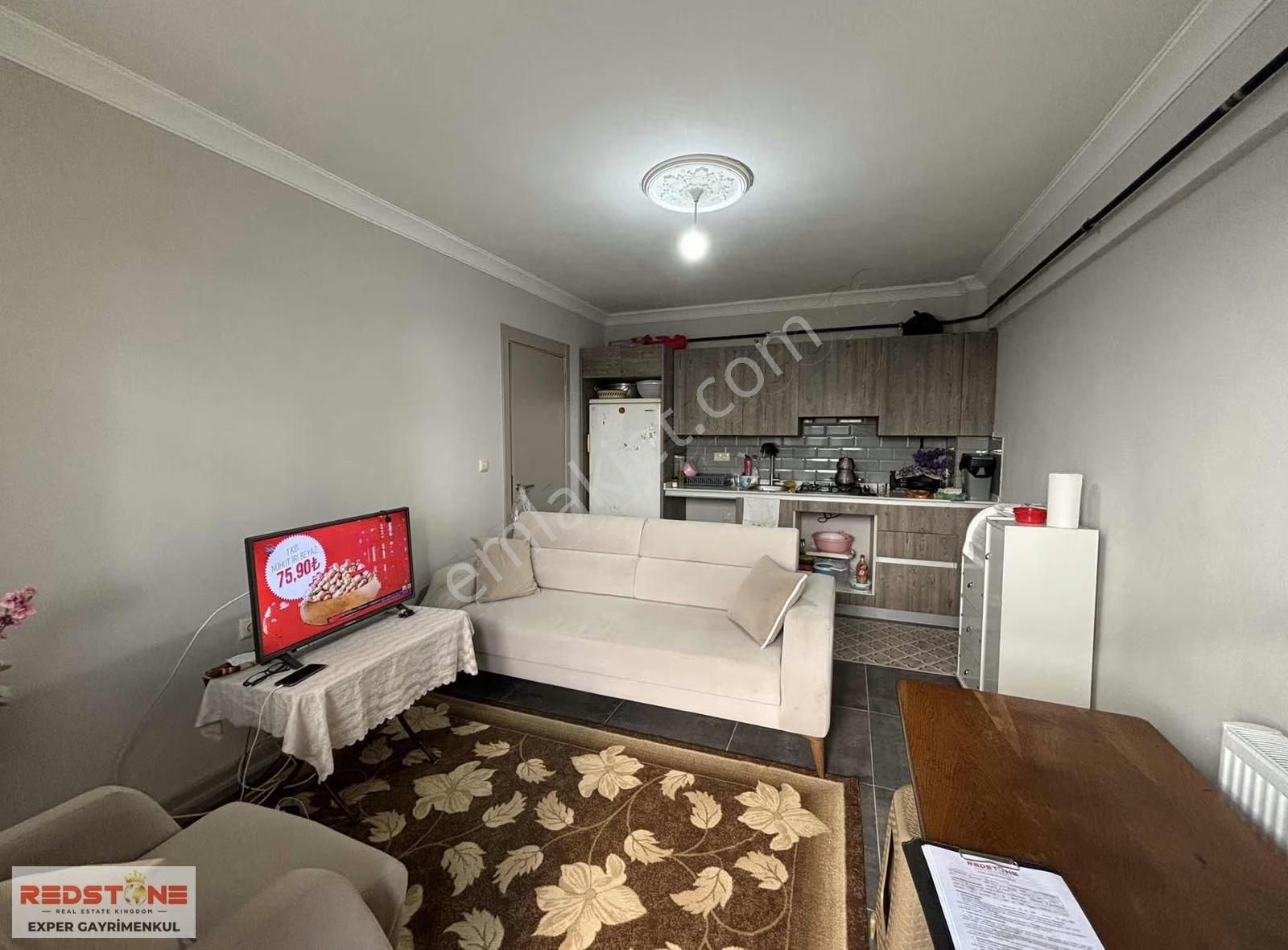 Karasuda Cadde Üzeri 4 Yıllık Binada Ara Kat Satılık Kupon Daire - Görsel 22