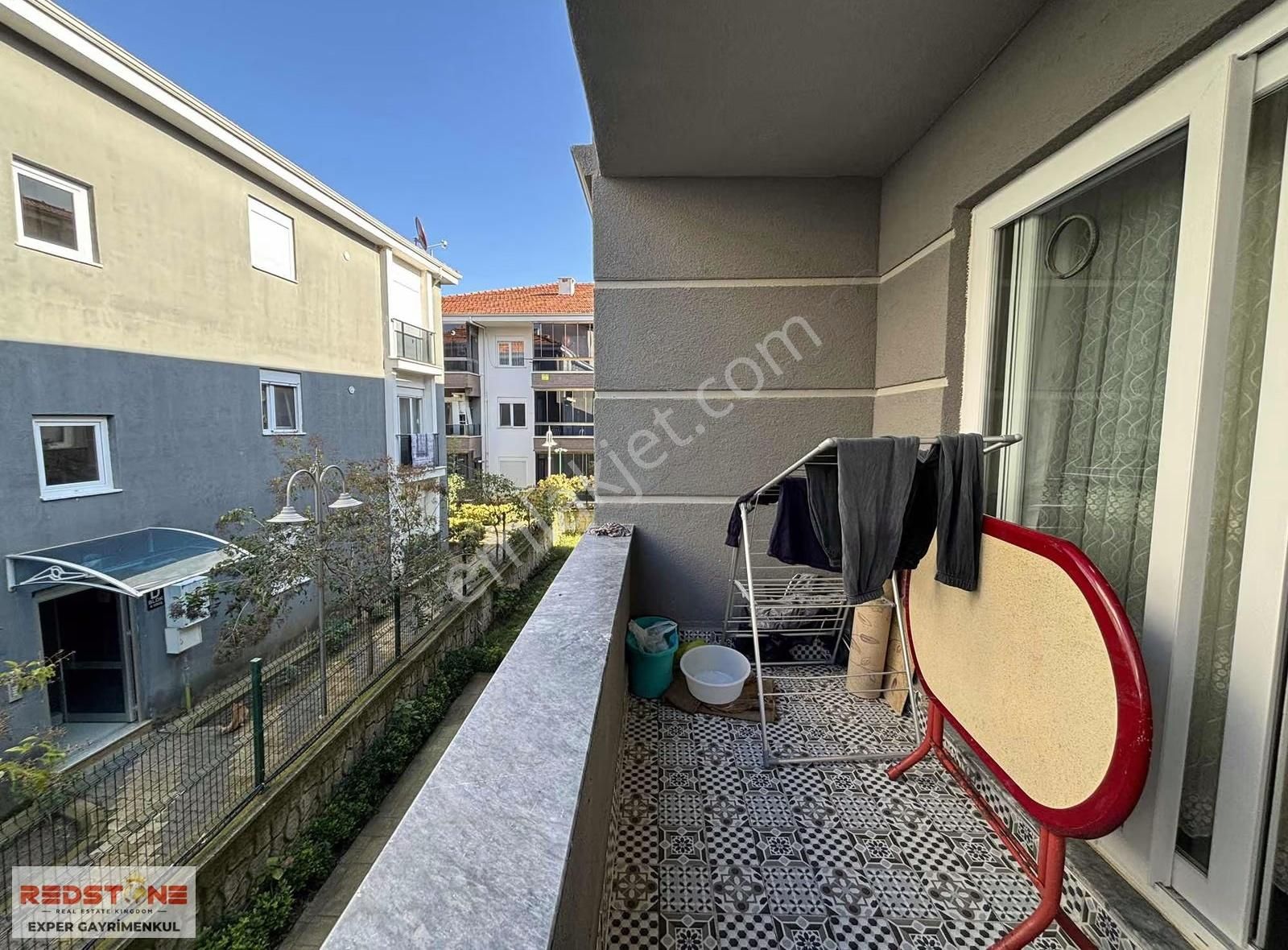 Karasuda Cadde Üzeri 4 Yıllık Binada Ara Kat Satılık Kupon Daire - Görsel 6