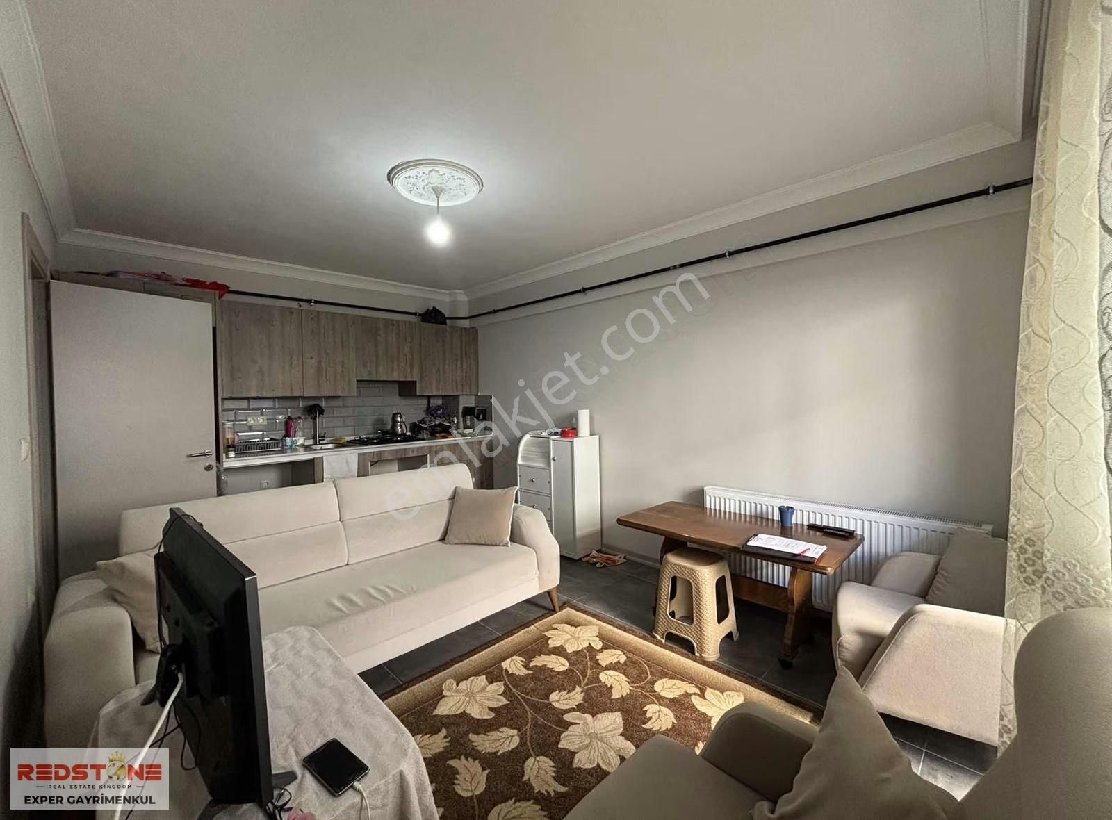 Karasuda Cadde Üzeri 4 Yıllık Binada Ara Kat Satılık Kupon Daire - Görsel 25