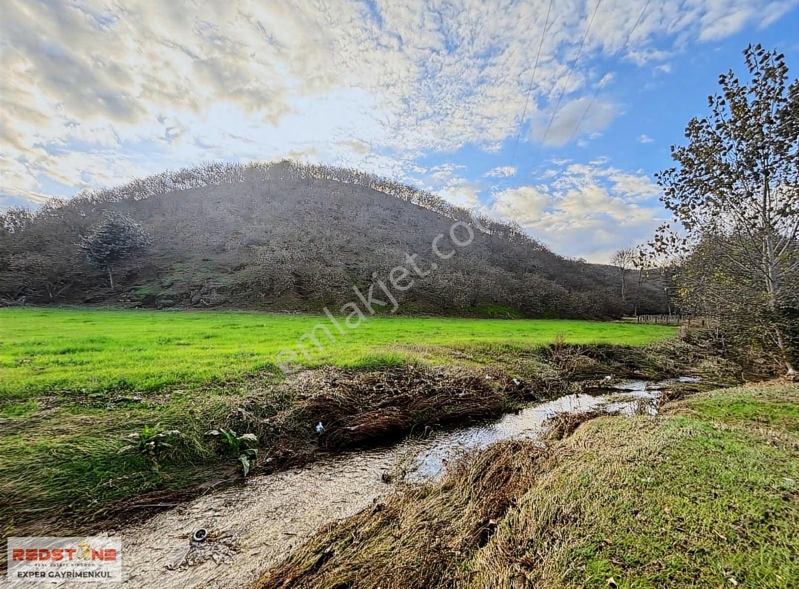 Kuzuluk Mahallesi Elektrik-su-yolu Mevcut 4100 M2 Fındıklık - Görsel 6