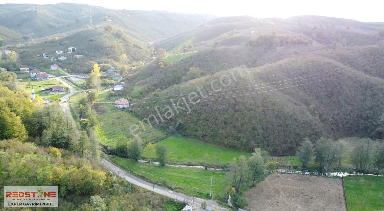 Kuzuluk Mahallesi Elektrik-su-yolu Mevcut 4100 M2 Fındıklık - Görsel 5