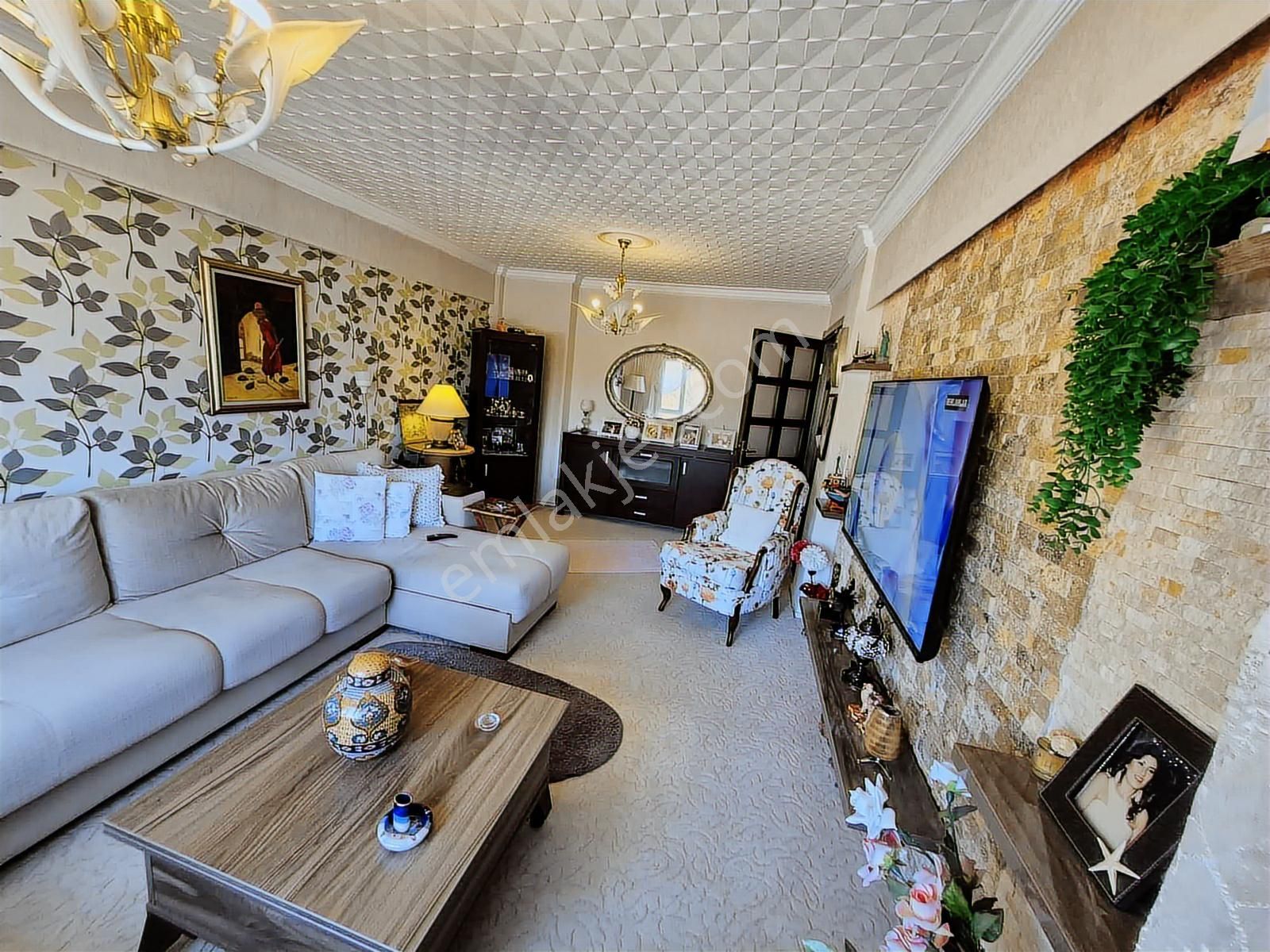 Buca Lalelimah.uçanyolyanı/doğa Manzaralı/teraslı//otoparklı/3+1 - Görsel 19