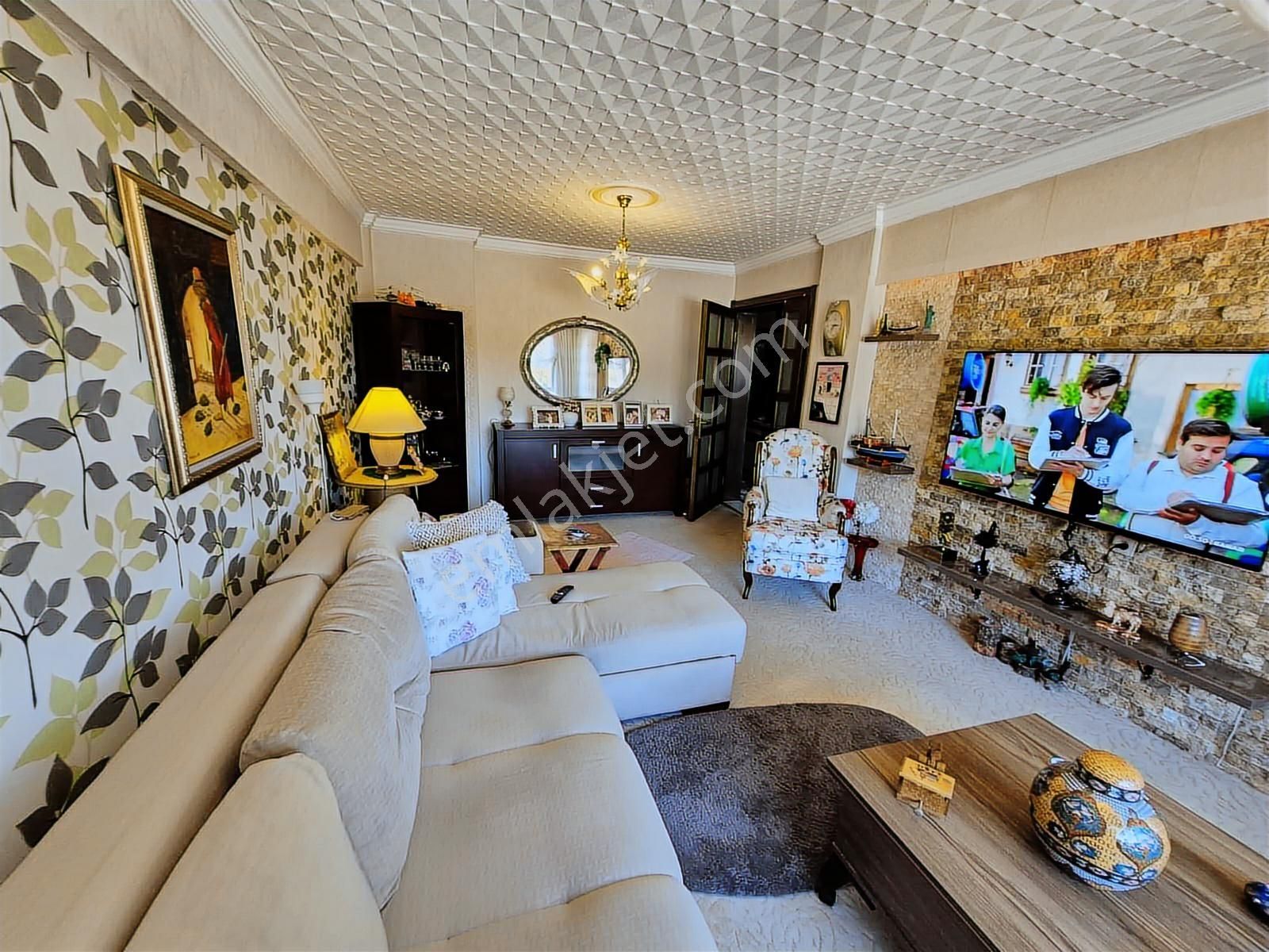 Buca Lalelimah.uçanyolyanı/doğa Manzaralı/teraslı//otoparklı/3+1 - Görsel 22