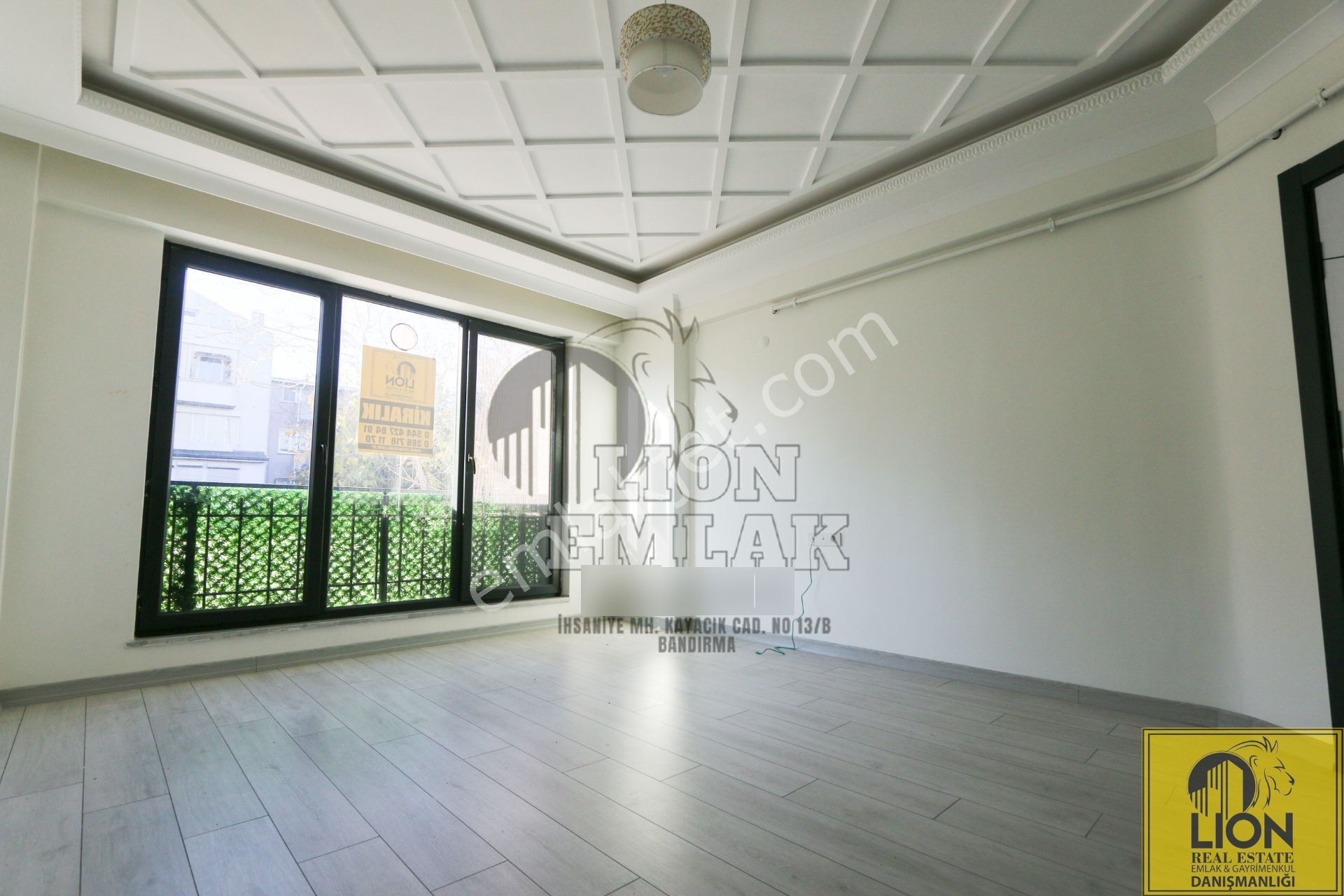 🟨⬛ Lıon Emlak'tan Yenı Mahallede 1+1 Havuzlu Sitede Fırsat 1+1 Daire⬛🟨 - Görsel 9