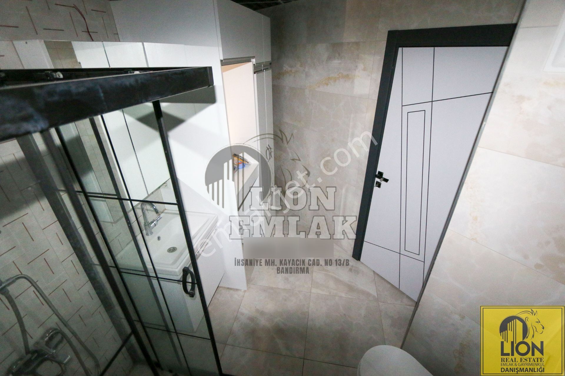 🟨⬛ Lıon Emlak'tan Yenı Mahallede 1+1 Havuzlu Sitede Fırsat 1+1 Daire⬛🟨 - Görsel 15