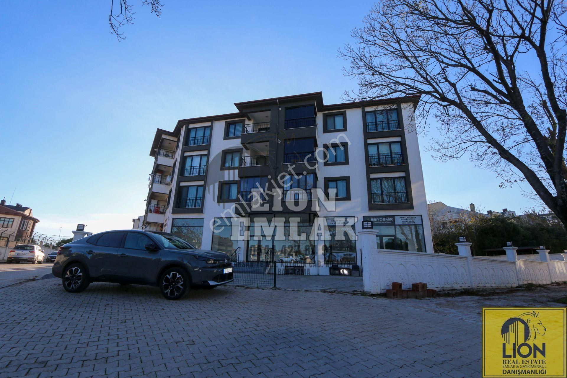 🟨⬛ Lıon Emlak'tan Yenı Mahallede 1+1 Havuzlu Sitede Fırsat 1+1 Daire⬛🟨 - Görsel 34