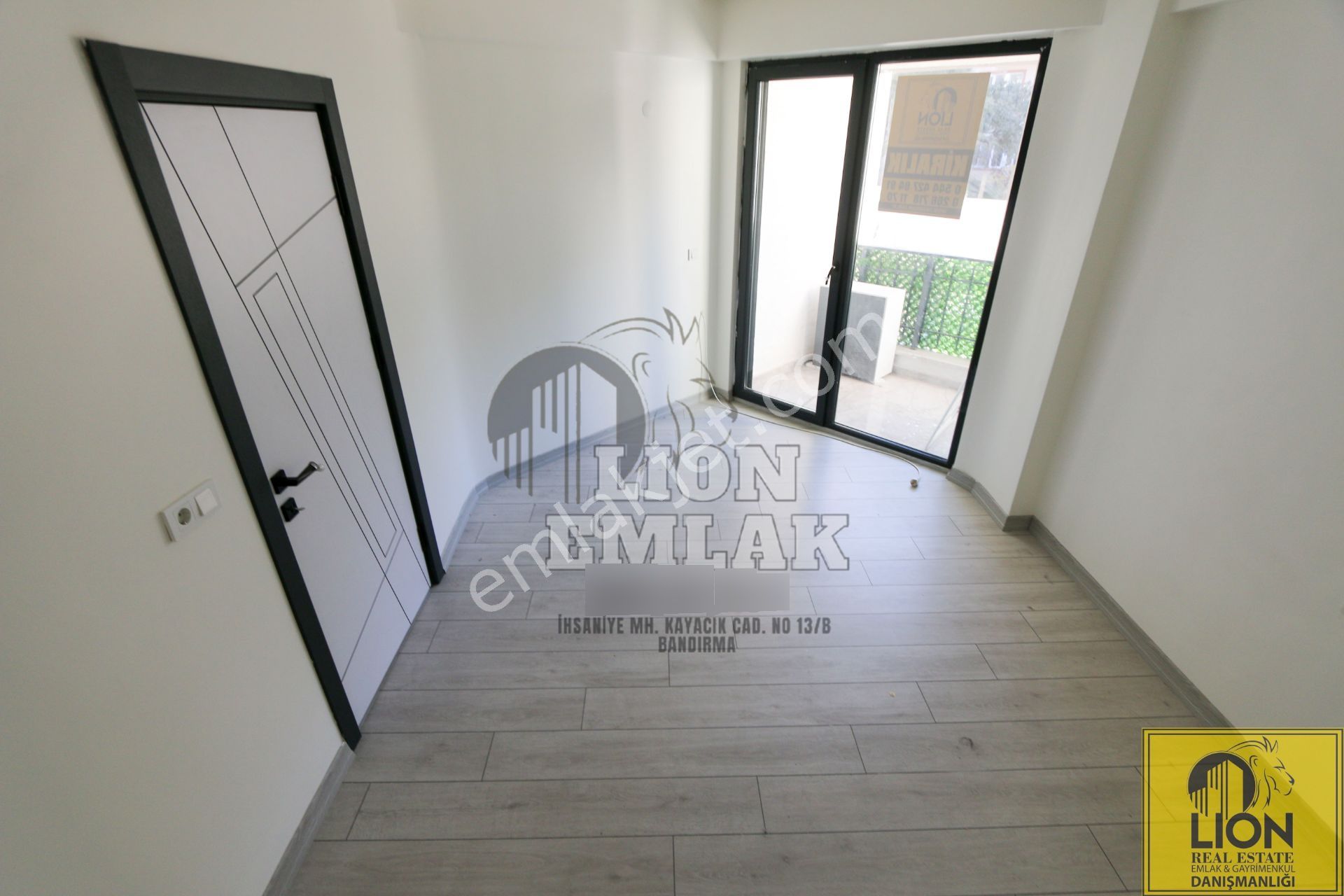 🟨⬛ Lıon Emlak'tan Yenı Mahallede 1+1 Havuzlu Sitede Fırsat 1+1 Daire⬛🟨 - Görsel 26