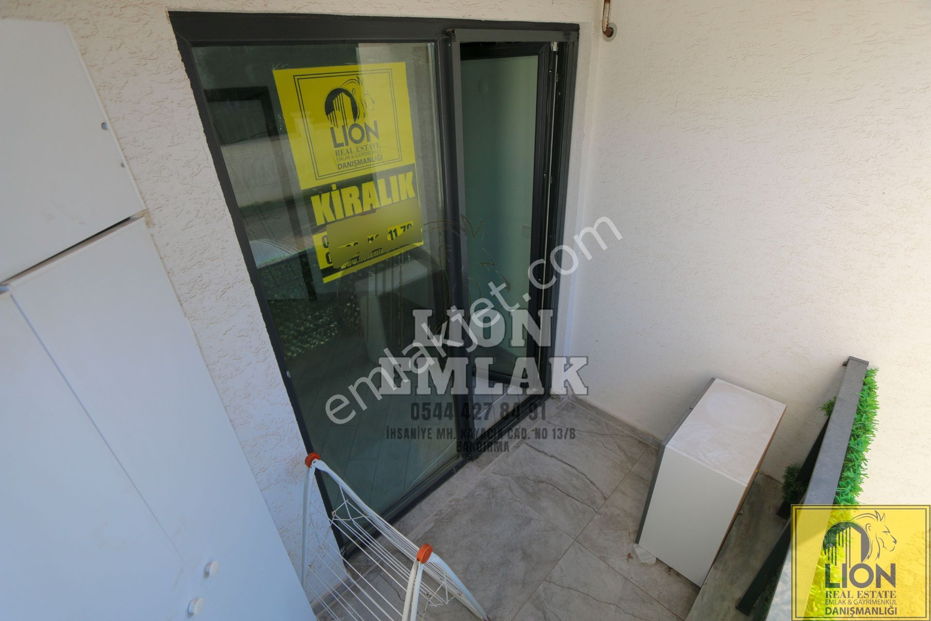 🟨⬛ Lıon Emlak'tan Yenı Mahallede 1+1 Havuzlu Sitede Fırsat 1+1 Daire⬛🟨 - Görsel 29