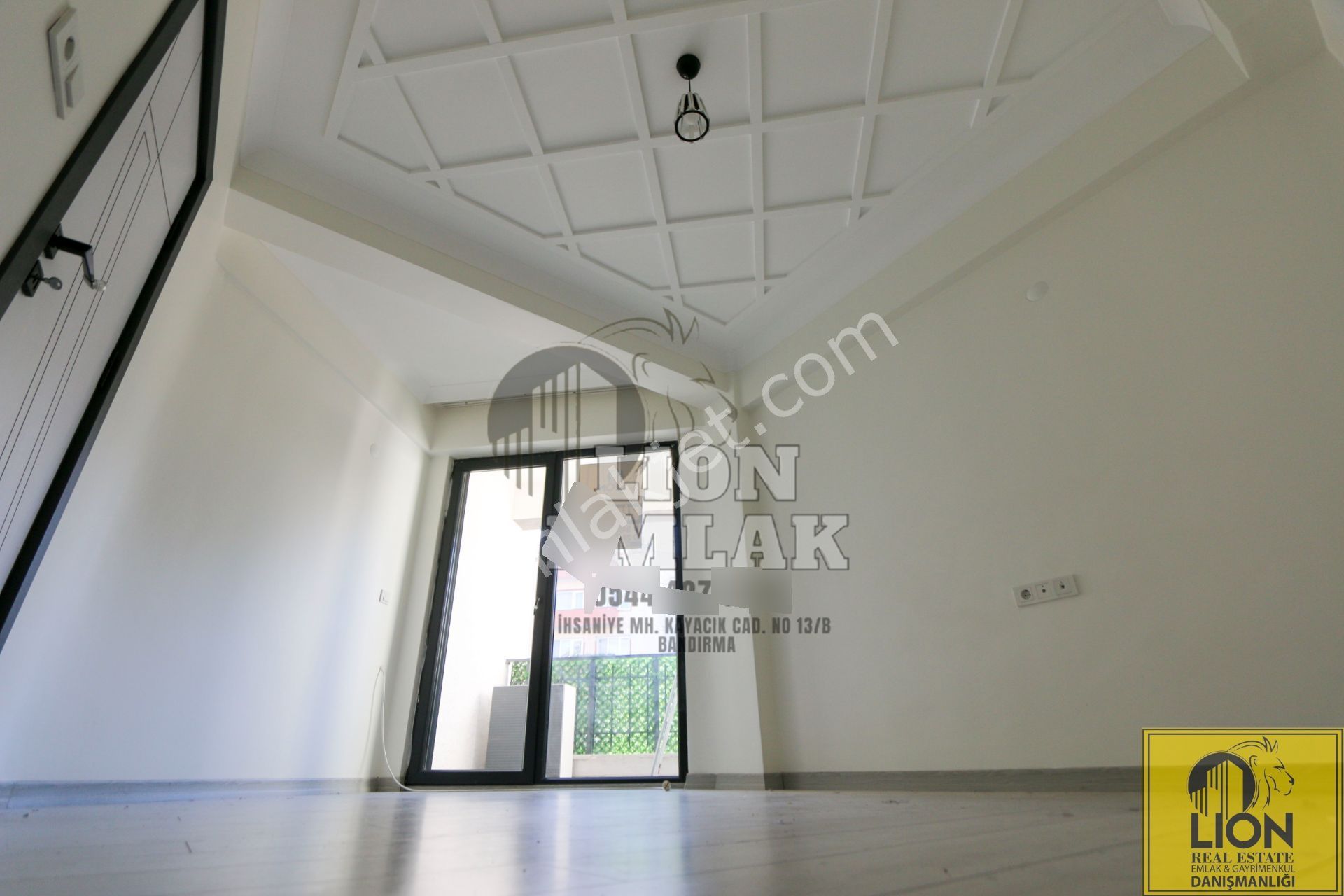 🟨⬛ Lıon Emlak'tan Yenı Mahallede 1+1 Havuzlu Sitede Fırsat 1+1 Daire⬛🟨 - Görsel 24