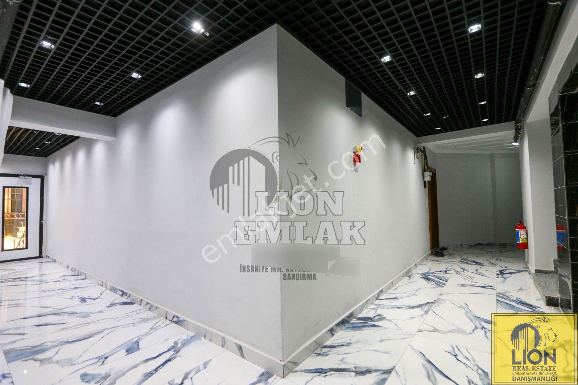 🟨⬛ Lıon Emlak'tan Yenı Mahallede 1+1 Havuzlu Sitede Fırsat 1+1 Daire⬛🟨 - Görsel 32