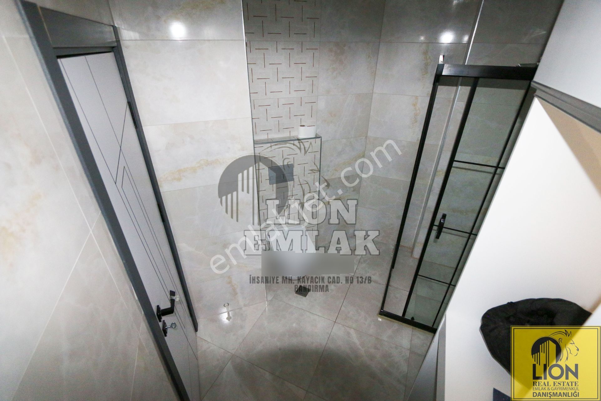 🟨⬛ Lıon Emlak'tan Yenı Mahallede 1+1 Havuzlu Sitede Fırsat 1+1 Daire⬛🟨 - Görsel 16