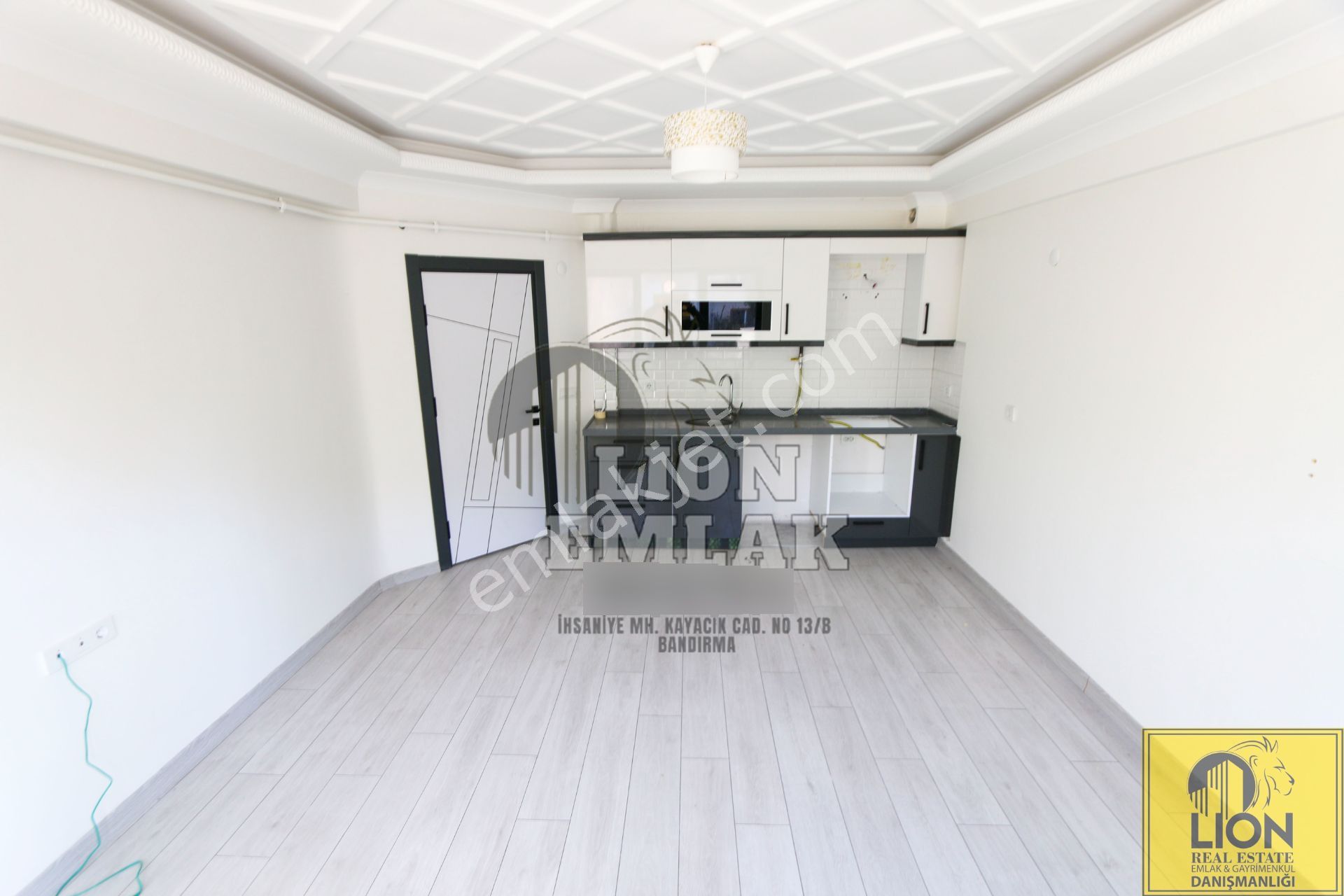 🟨⬛ Lıon Emlak'tan Yenı Mahallede 1+1 Havuzlu Sitede Fırsat 1+1 Daire⬛🟨 - Görsel 12