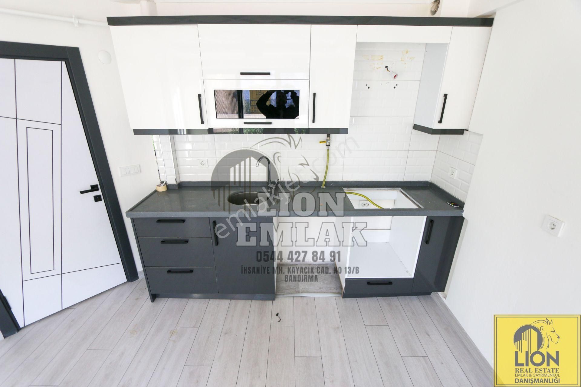 🟨⬛ Lıon Emlak'tan Yenı Mahallede 1+1 Havuzlu Sitede Fırsat 1+1 Daire⬛🟨 - Görsel 3