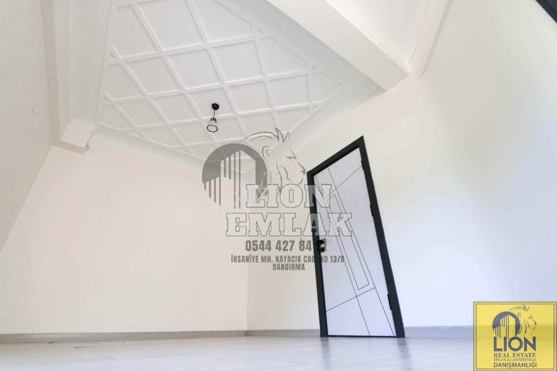 🟨⬛ Lıon Emlak'tan Yenı Mahallede 1+1 Havuzlu Sitede Fırsat 1+1 Daire⬛🟨 - Görsel 25